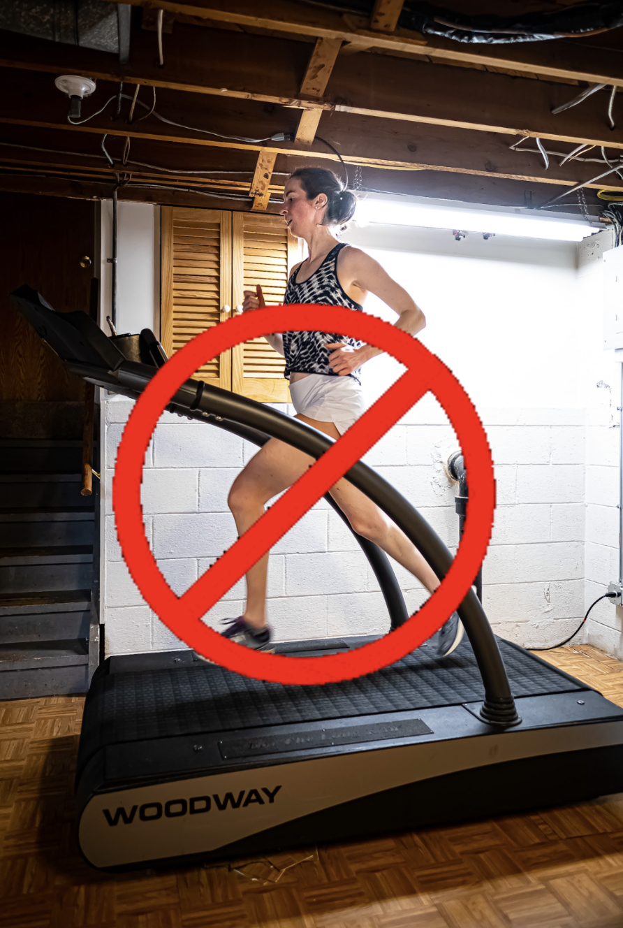 The Case Against Treadmills