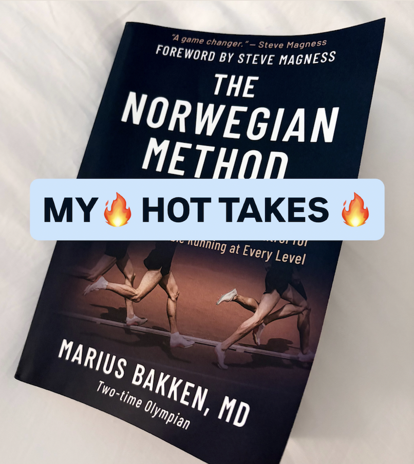 The Norwegian Method: Hot Takes 🔥