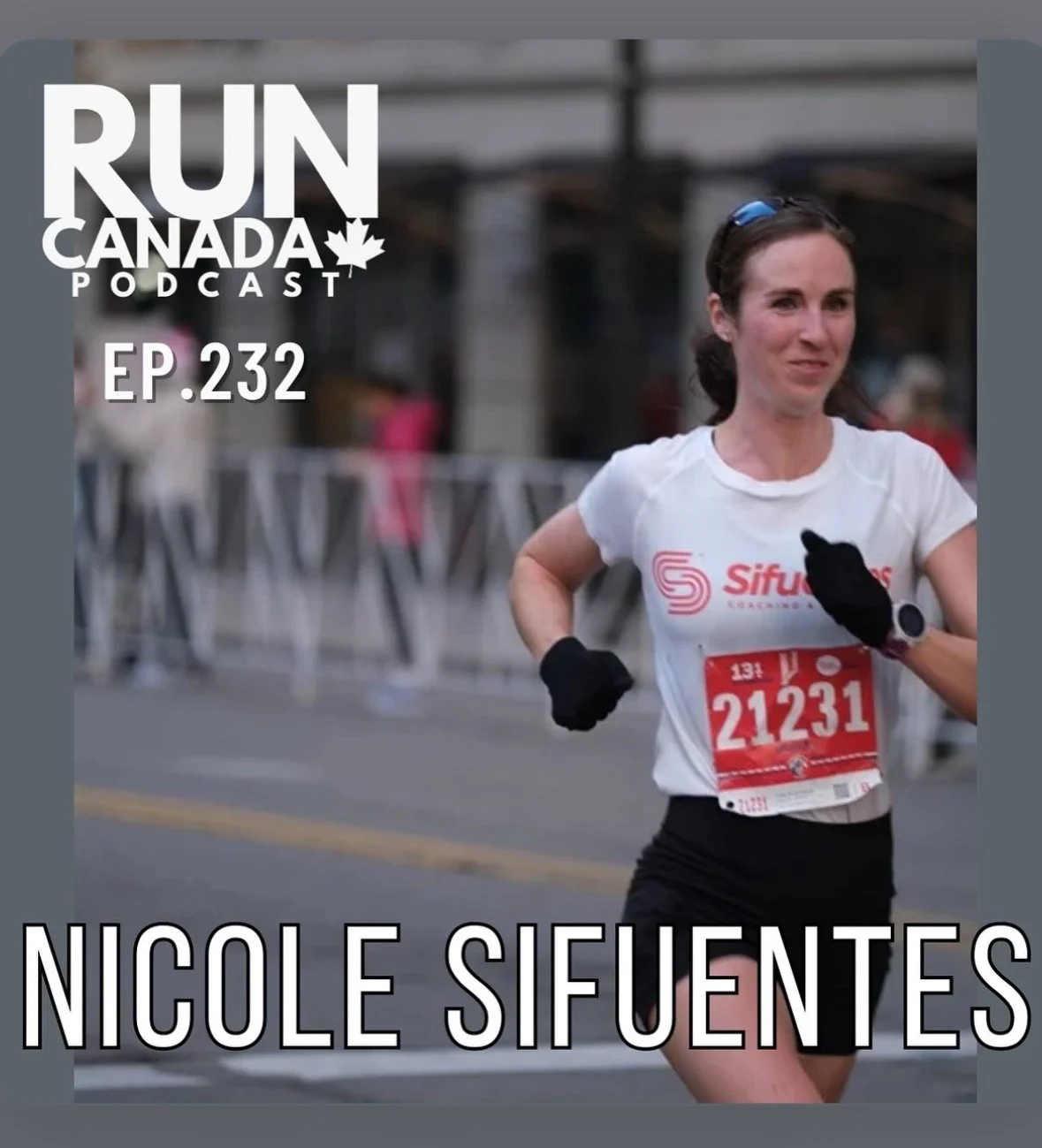 Run Canada Podcast (Timestamps)