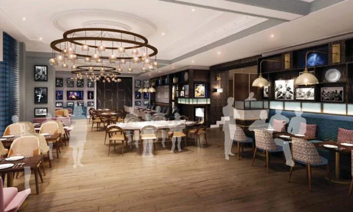 A new Montreux Jazz Café to open at the Montreux Palace
