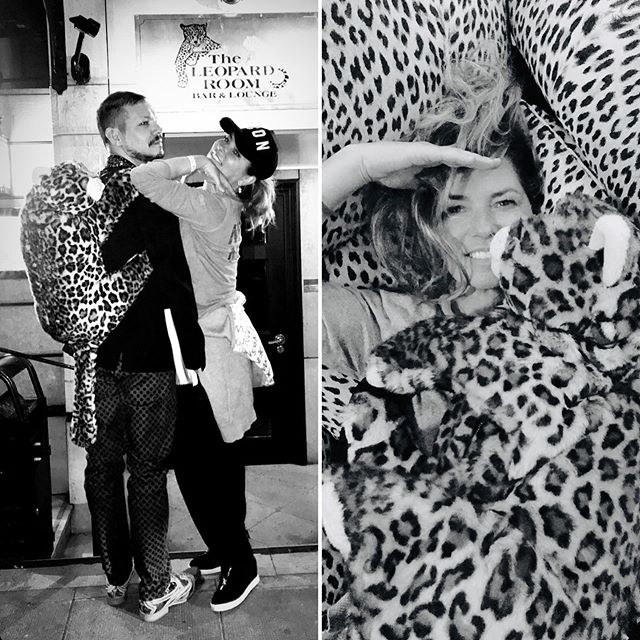Shania Twain and my partner @mirko_manfredi at #leopardroom 🥂 Geneva. Great pictures by @fred_thiebaud.

Story by @shaniatwain
#claudenobsfoundation
#thierryamsallem
#thierryfrommontreux
@thierryfrommontreux