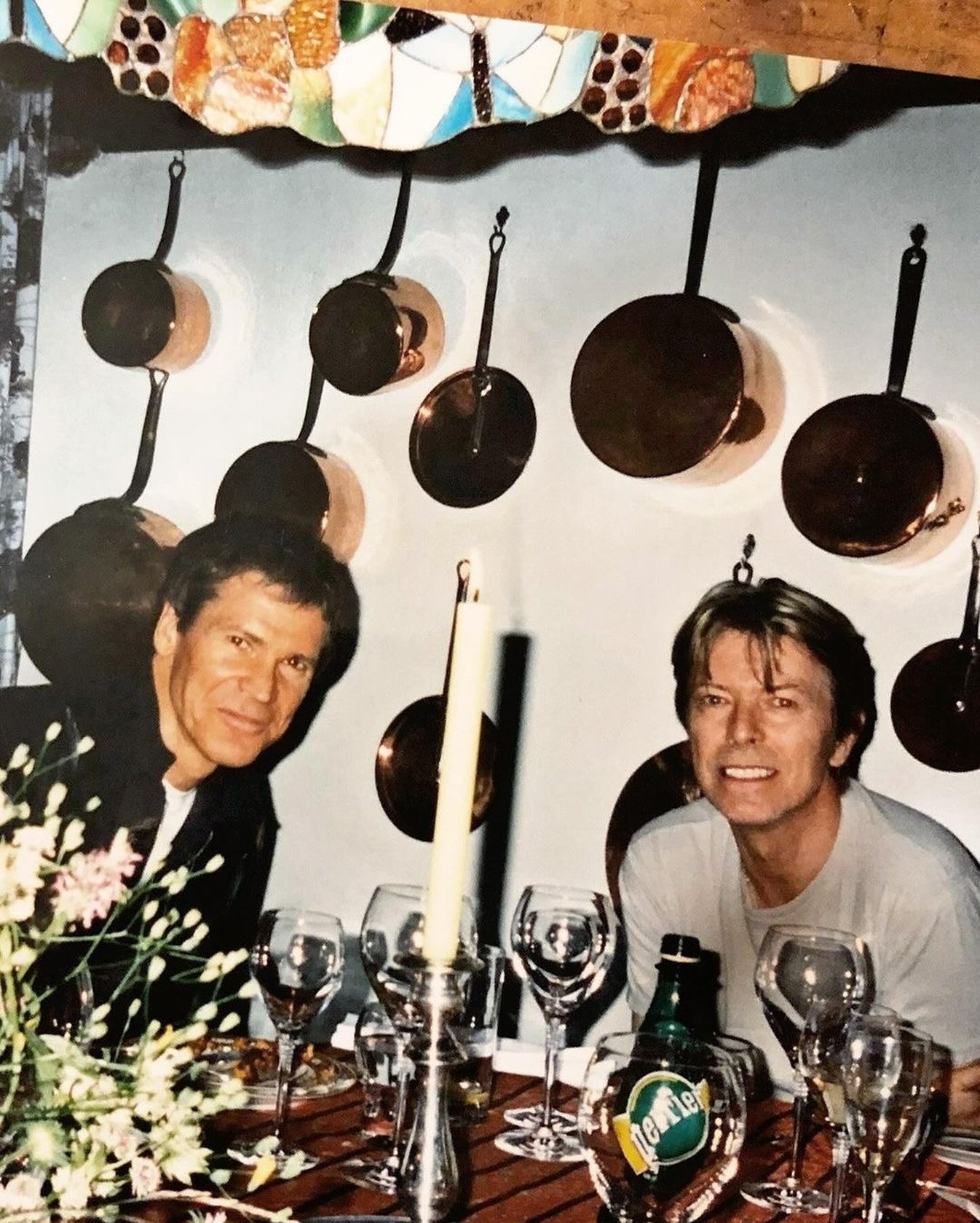 #Repost @davidbowie @davidsanbornofficial @claudenobschalets 
・・・
RIP DAVID SANBORN

Sad to learn of the passing of American alto saxophonist, David Sanborn.

Bowie fans will know him best for his sublime work on Young Americans and David Live, he al