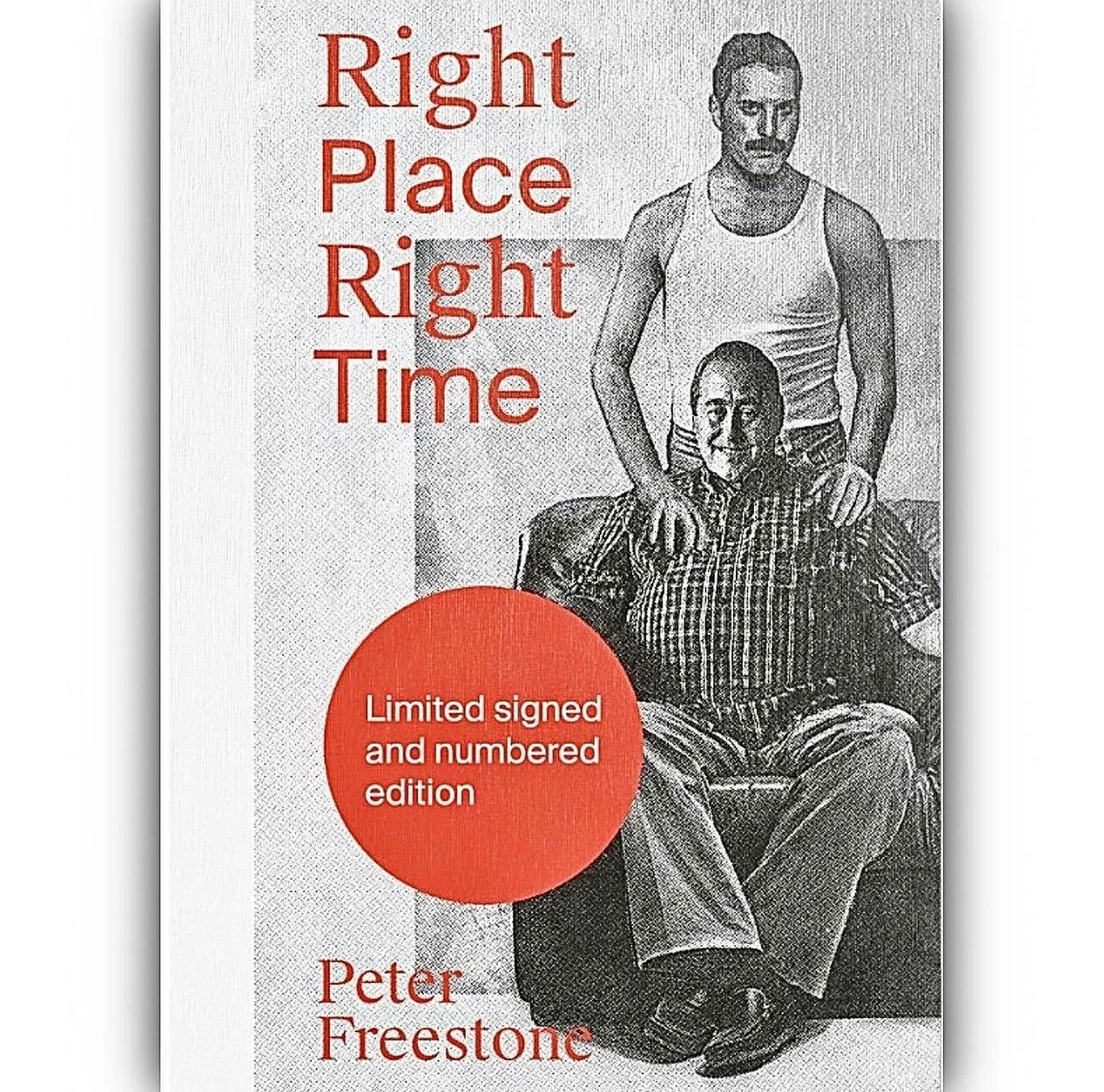 Repost @freddietoursmontreux

Behind the scene, @peterfreestoneoff interview @claudenobschalets for @claudenobsfoundation

Repost @peterfreestoneofficial
Peter Freestone
Author
&amp; Personal assistant of @freddiemercury
1979-91

Limited edition of &