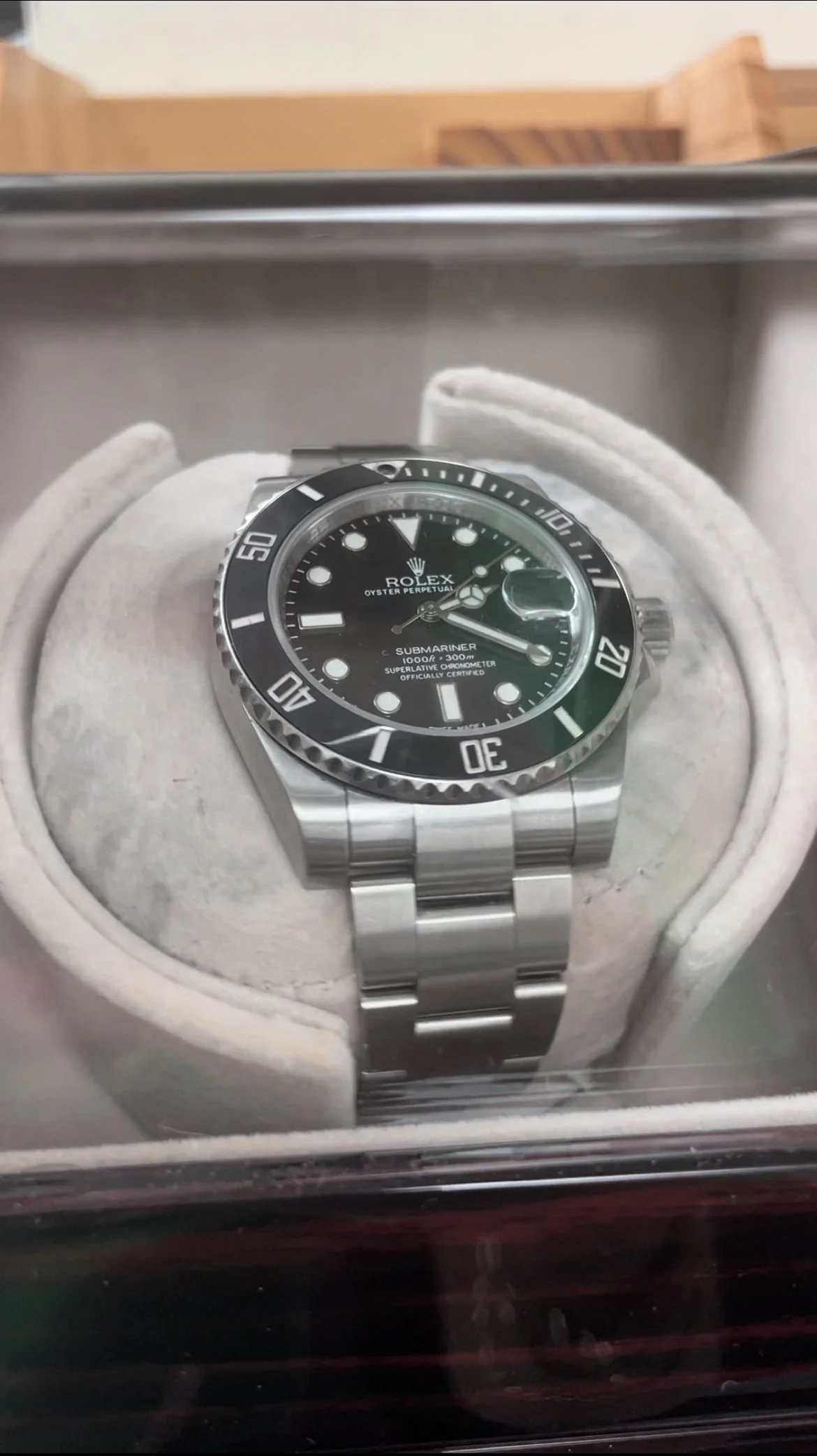 Automatic v. Battery-Powered Watches