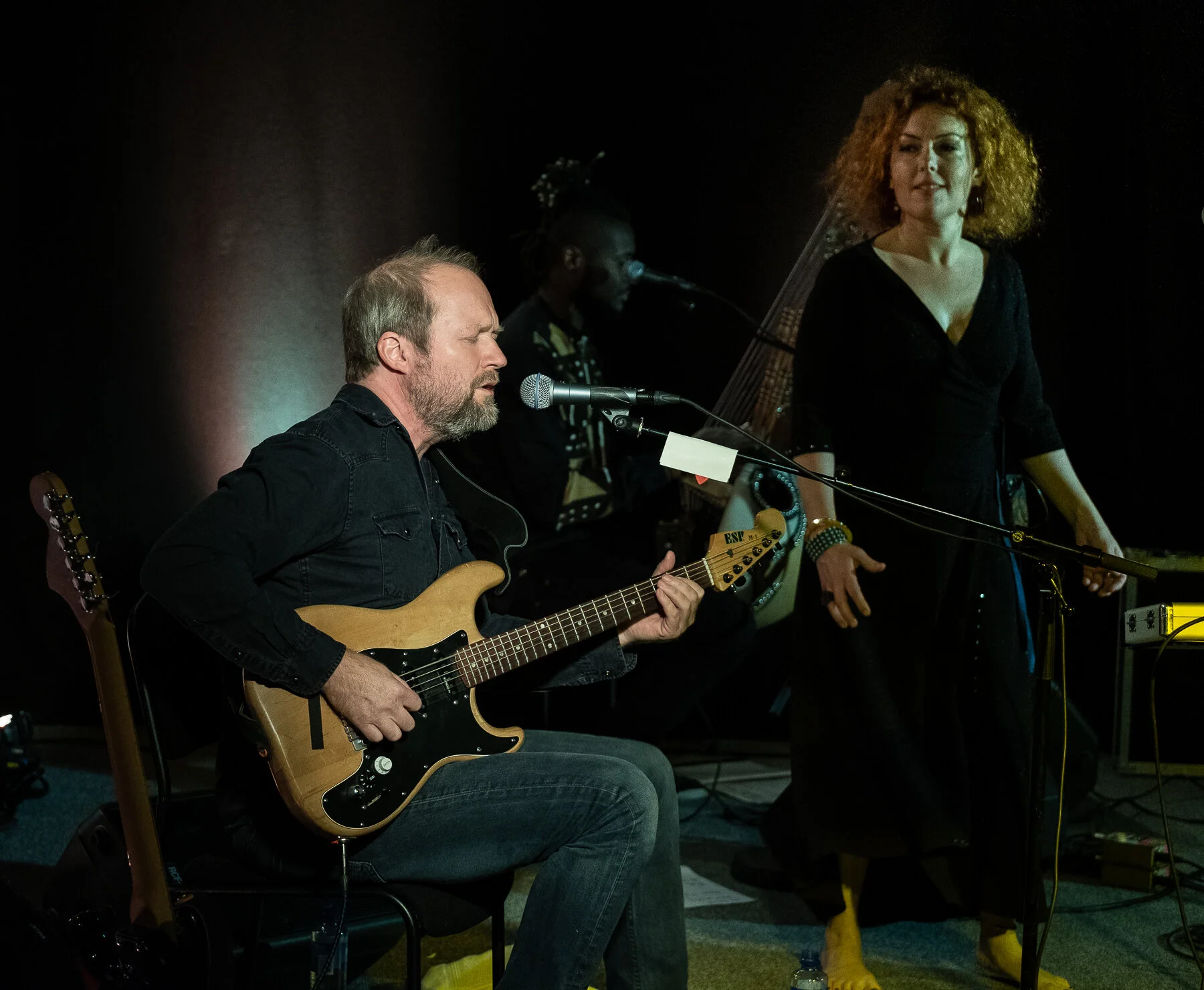 Olav Torget - Suntou Susso - Kristin Asbjørnsen