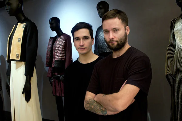 Anonymity in high fashion parallels the maker movement