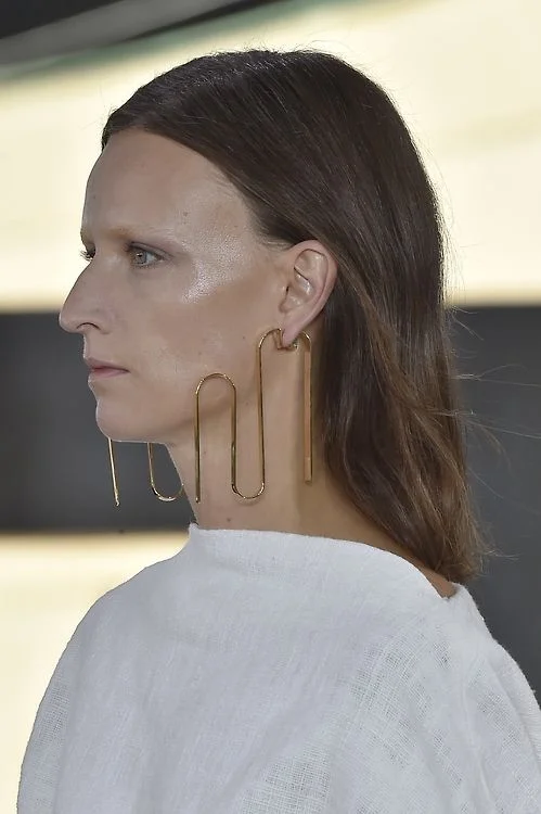Brass is the It Metal for Spring 2015