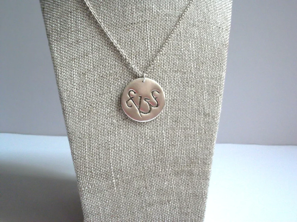 Personalized pendants for a special occasion