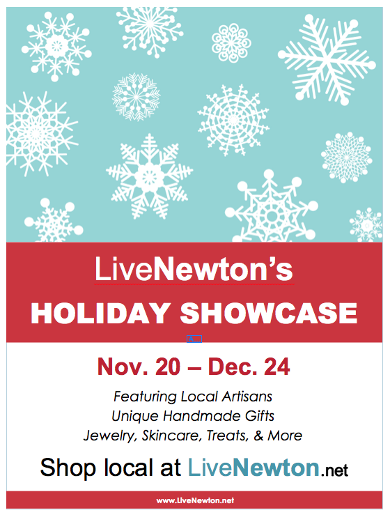 LiveNewton.com Holiday Showcase
