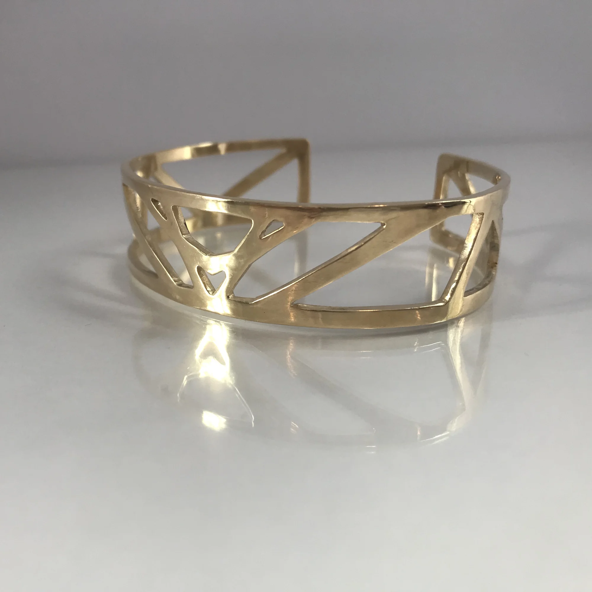 Modernist cuff