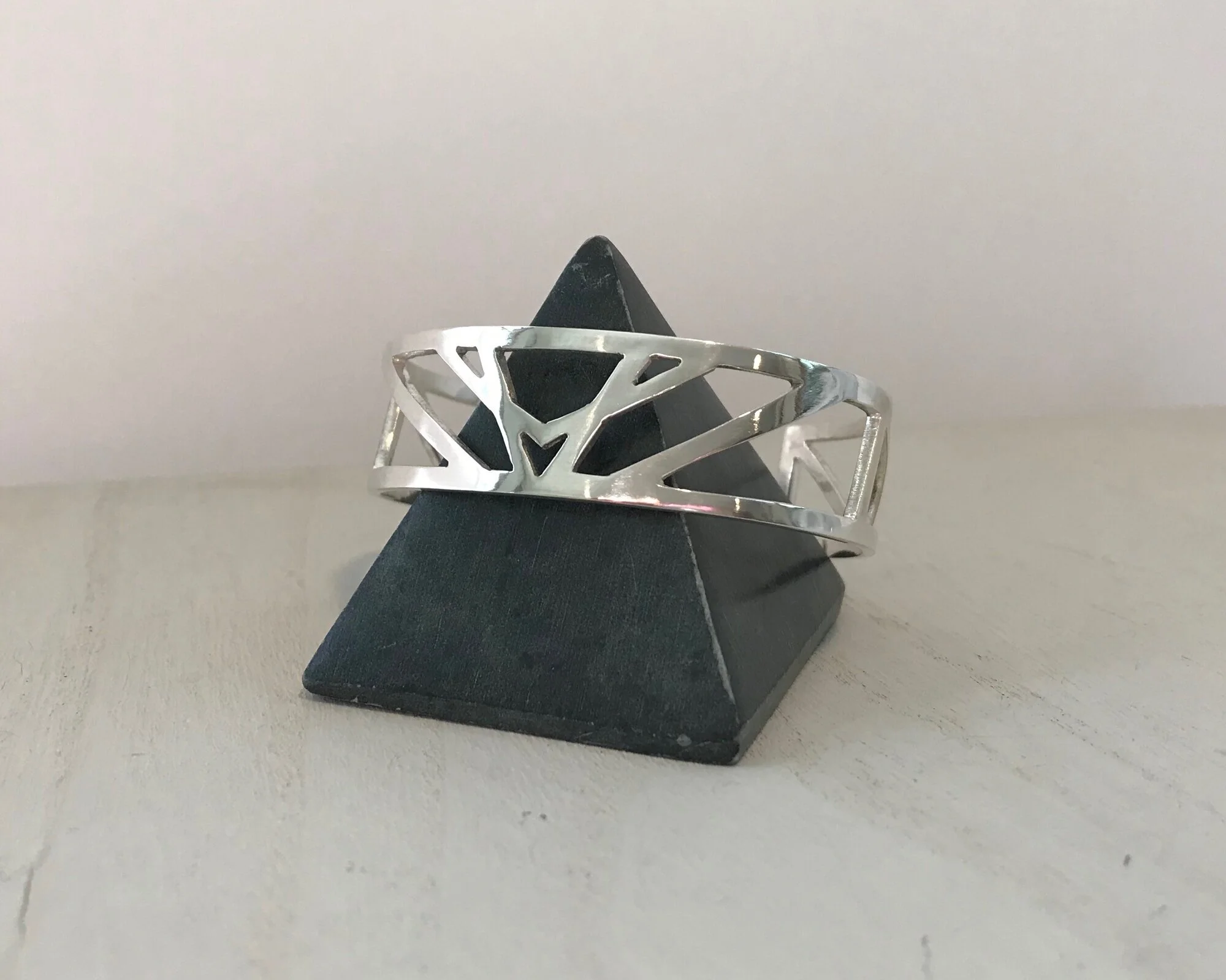 Modernist cuff