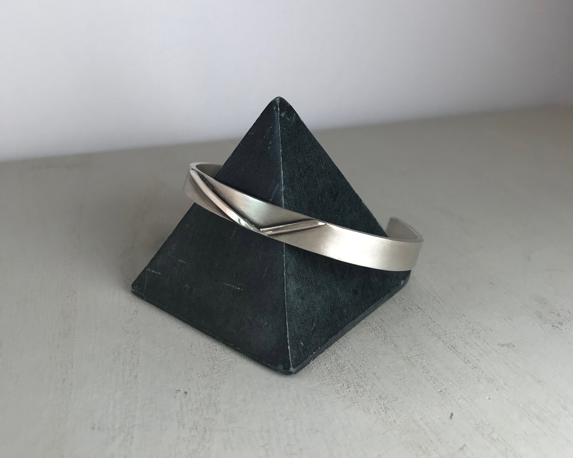 Bauhaus cuff