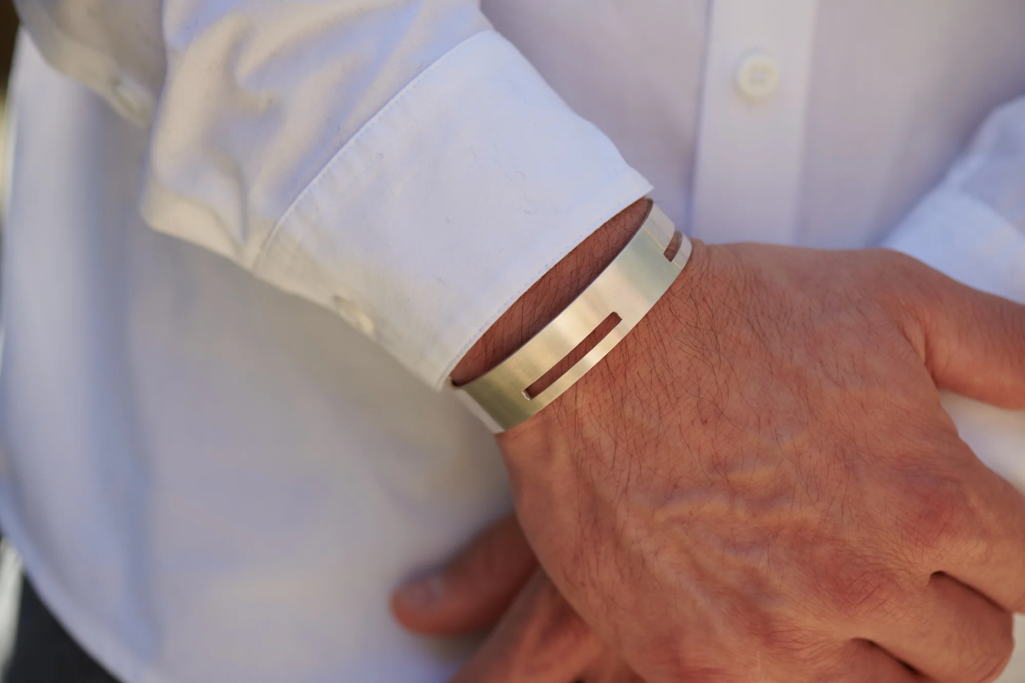 Interval cuff