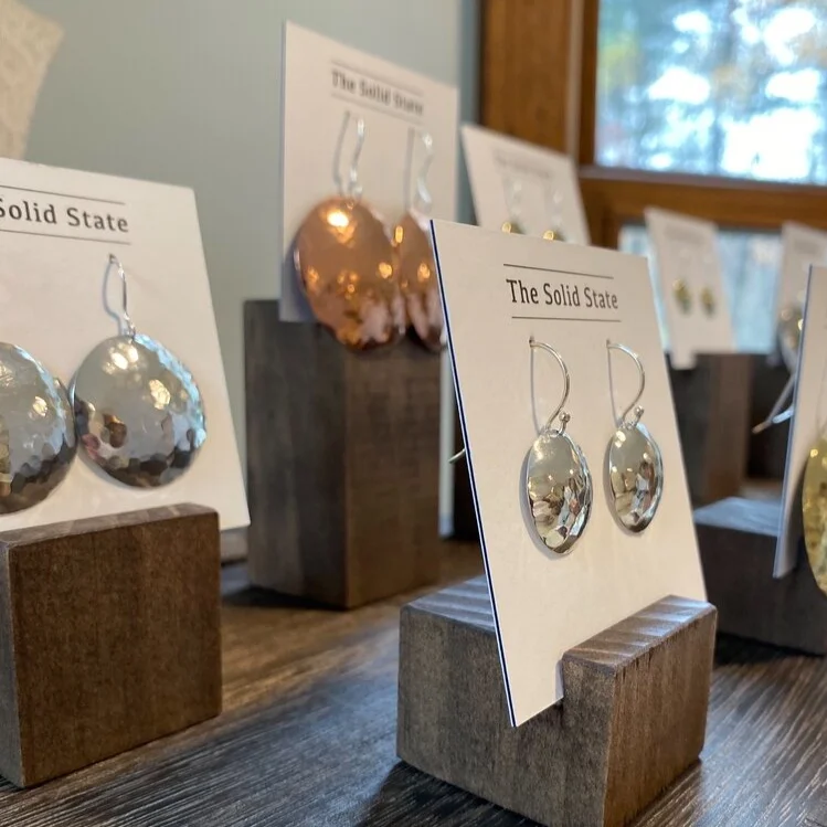 Spotlight on The Solid State