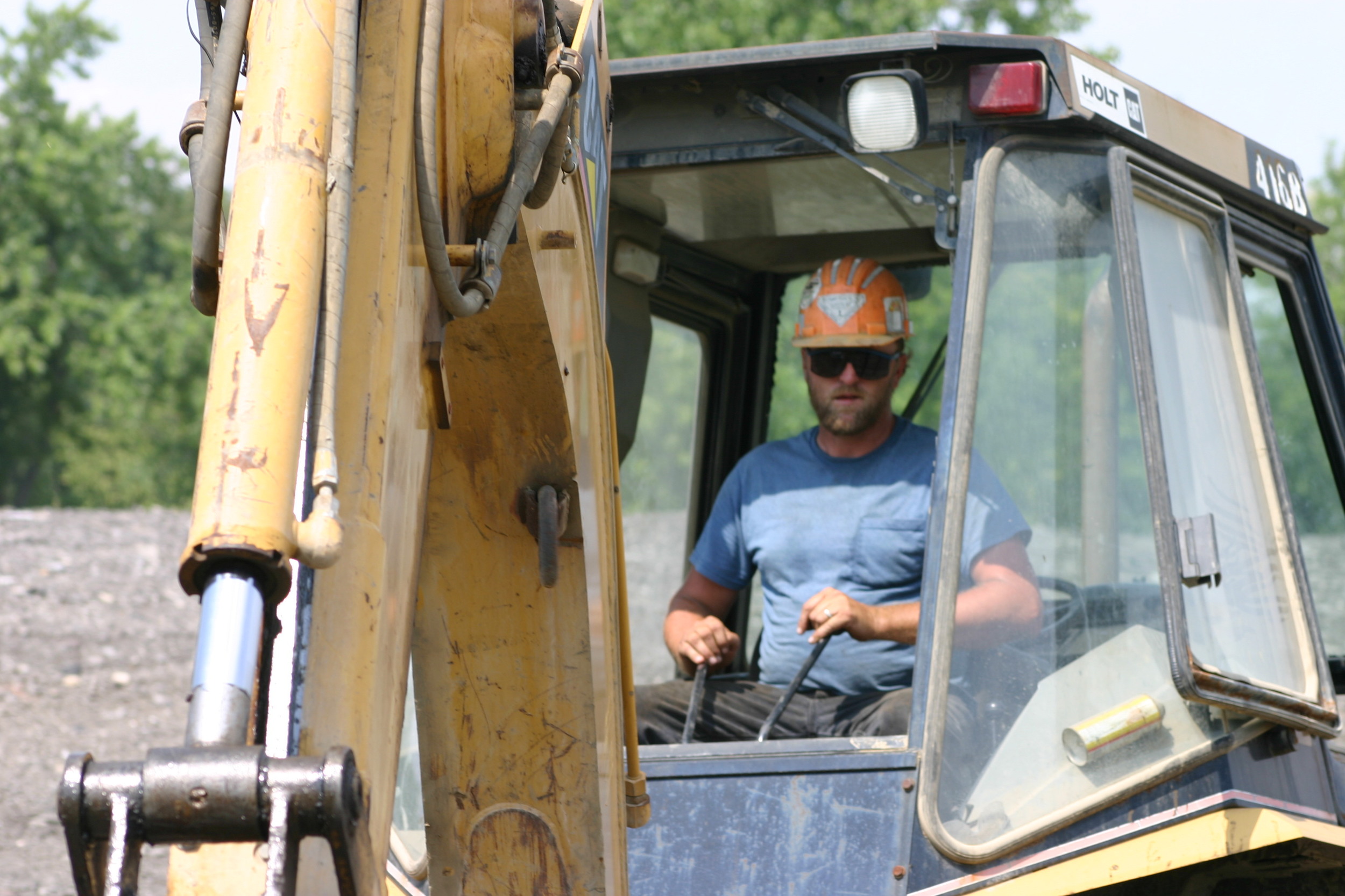 FRC employee operating backhoe..jpg