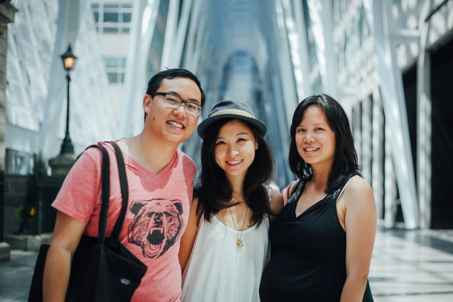 Instameet: Brookfield Place & Front Street Foods 