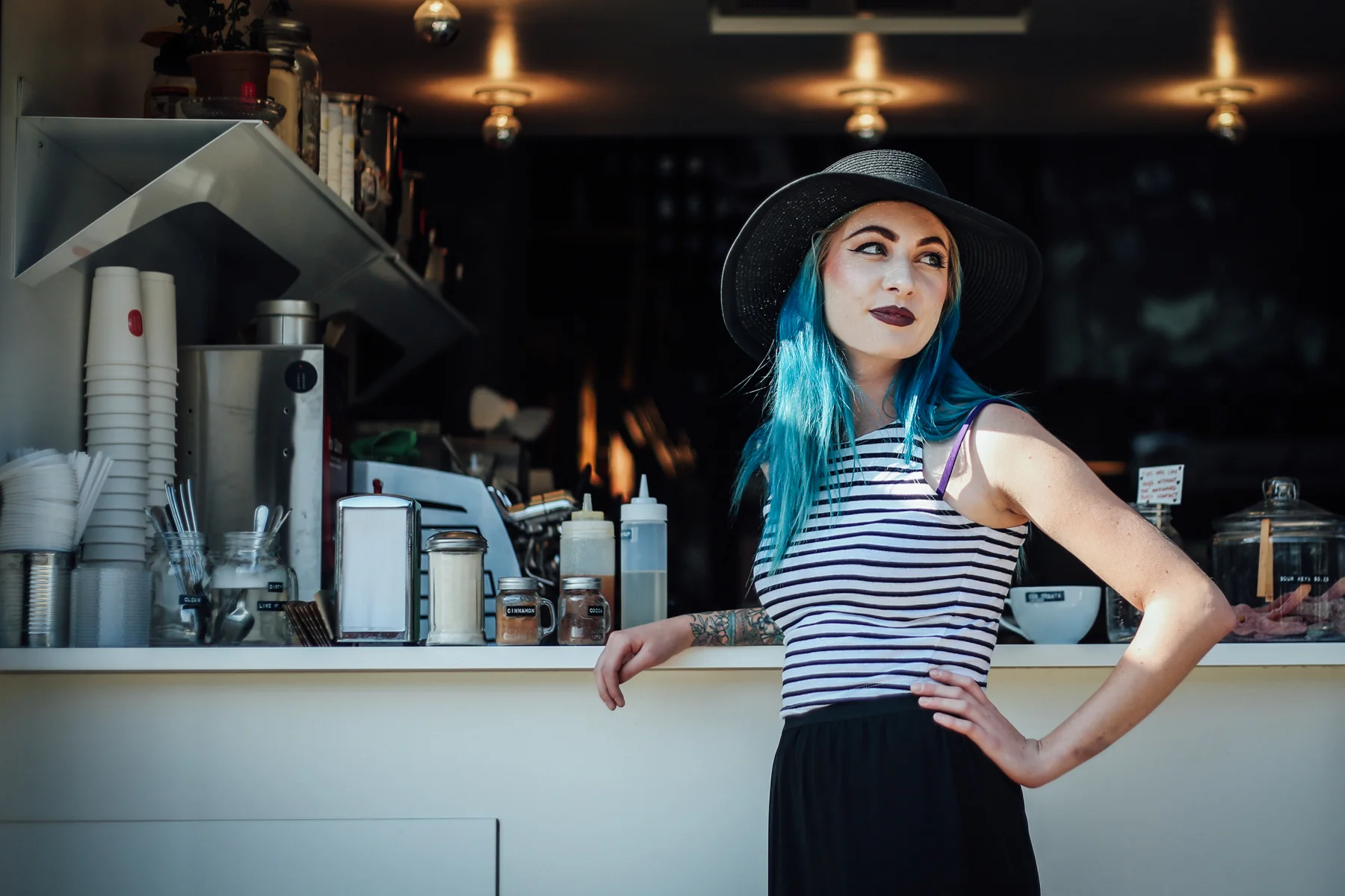 Portraits of Toronto: Cassy