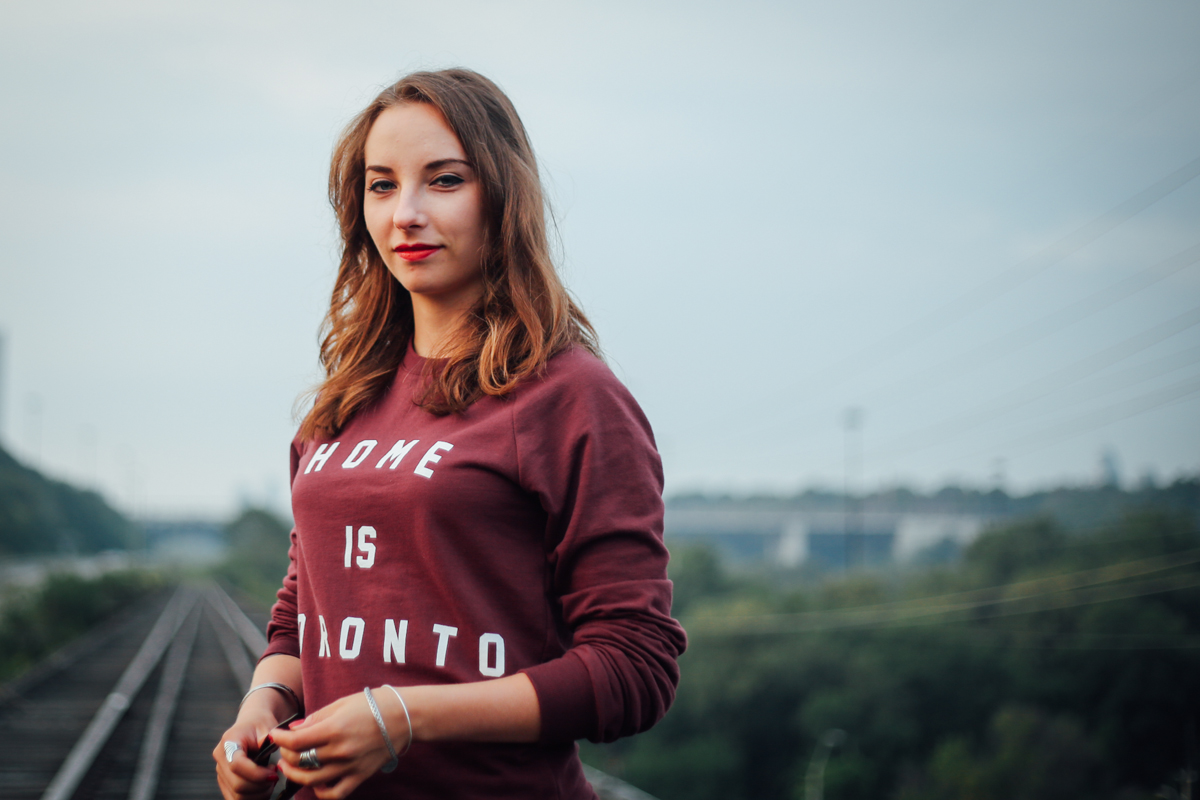Kristen: Finding Home in Toronto