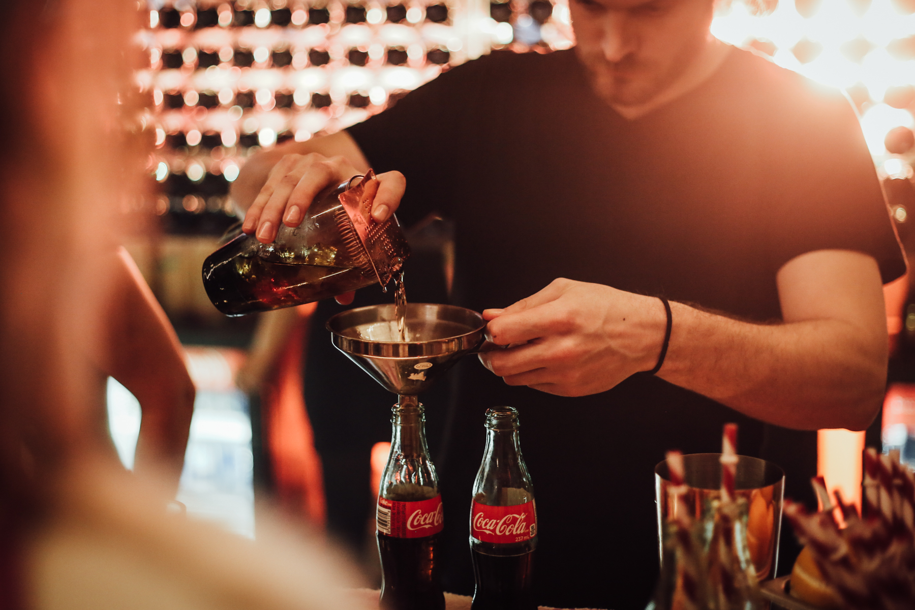#TasteTheFeeling at the Coca-Cola Tasting Room 