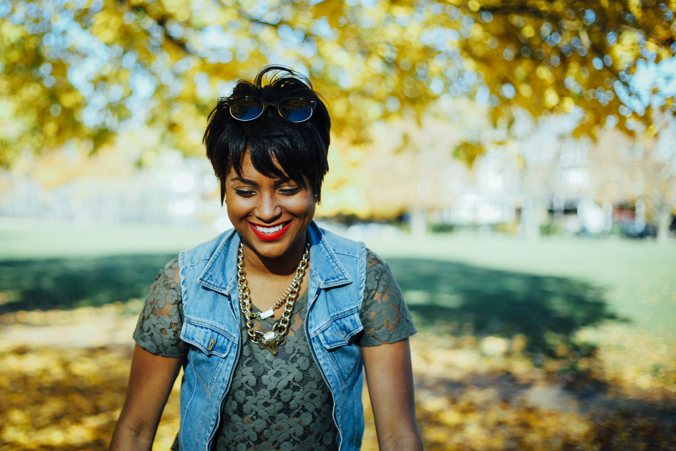 An Indian Summer with Naomi Cowan