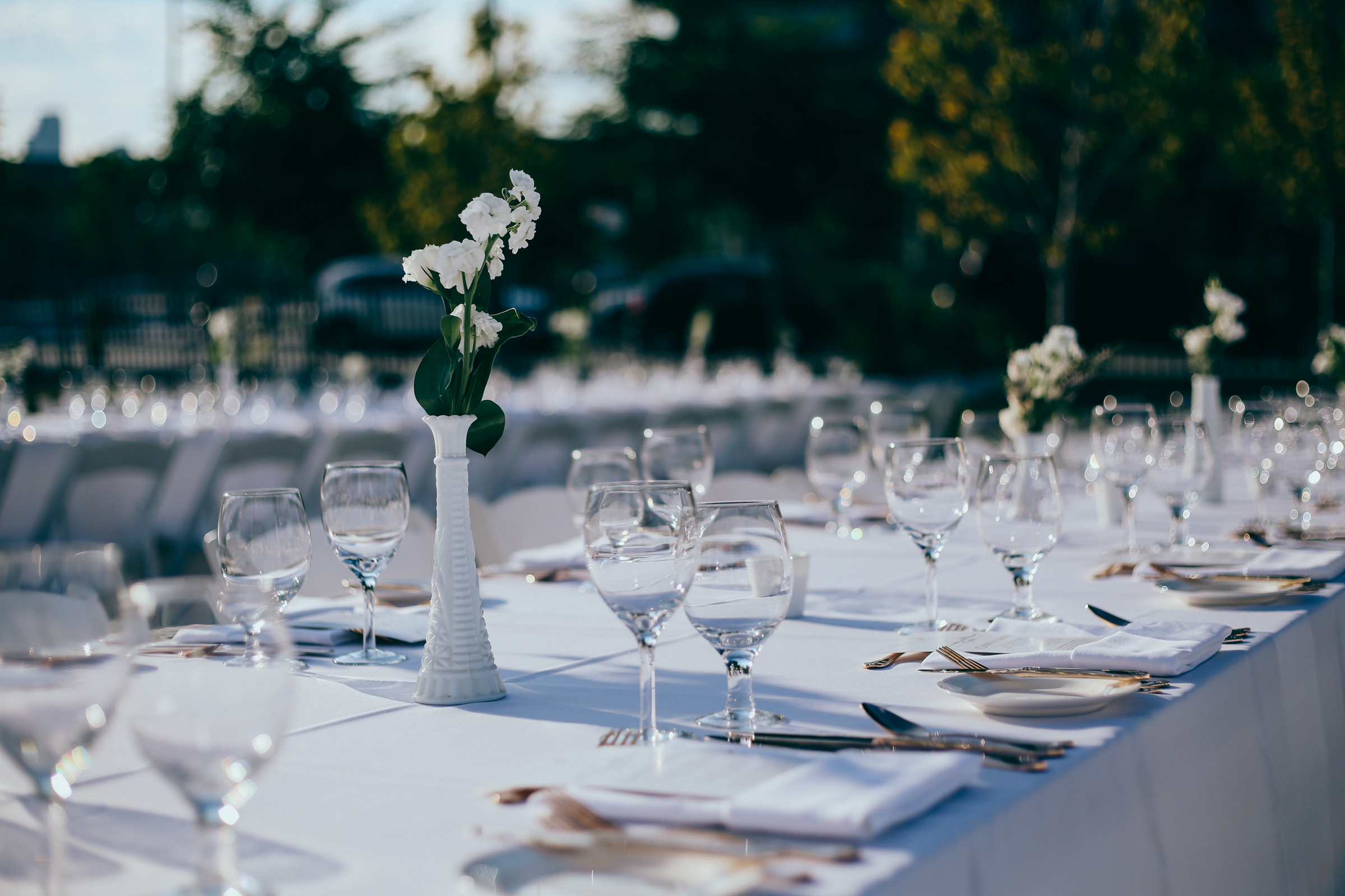 Diner en Blanc Toronto 2016