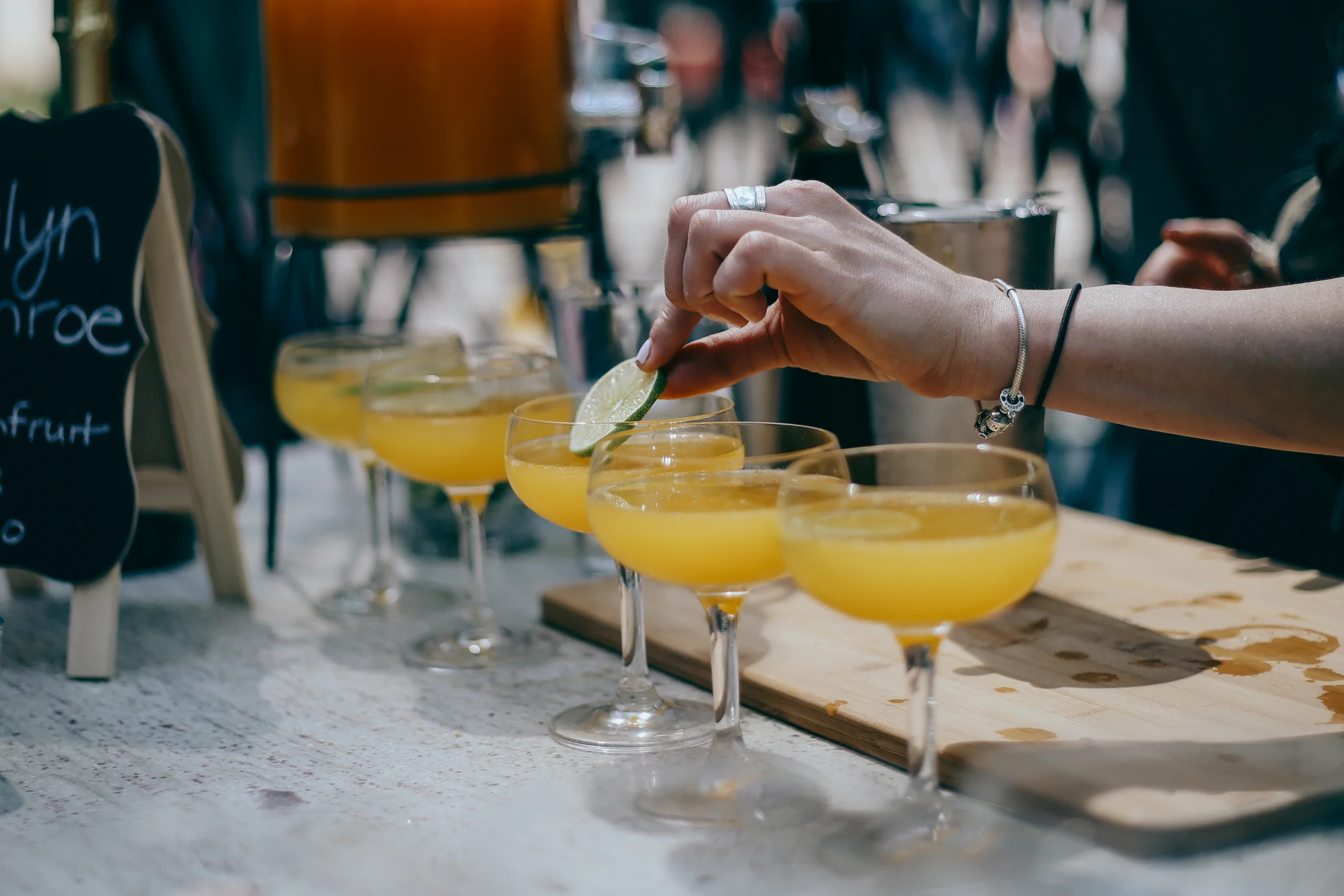#SummerInThe6ix: Earl's Patio Opening Party
