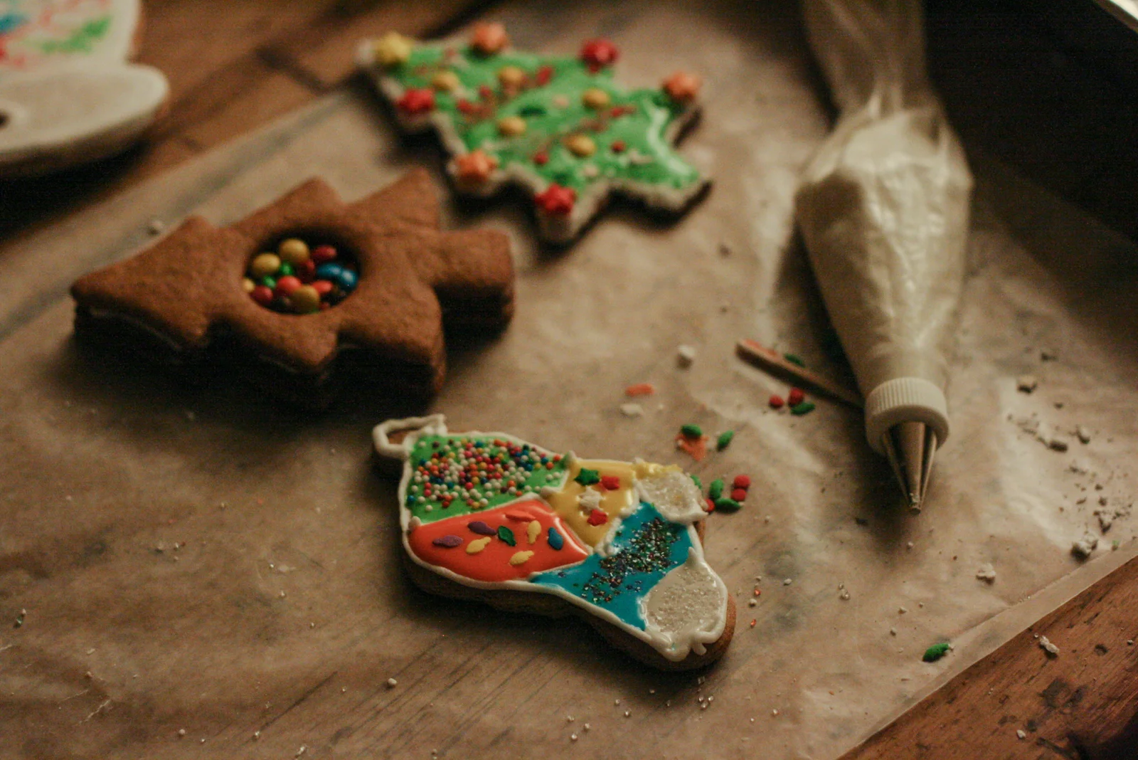 Youth Food Project: Cookie Decorating