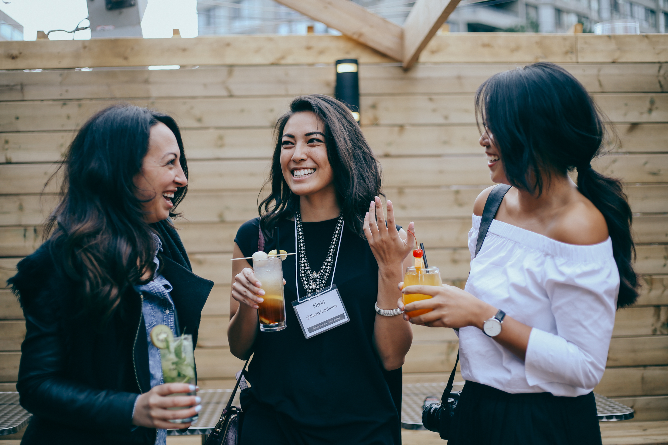 Summer Sixteen at Nome Izakaya's Rooftop Patio
