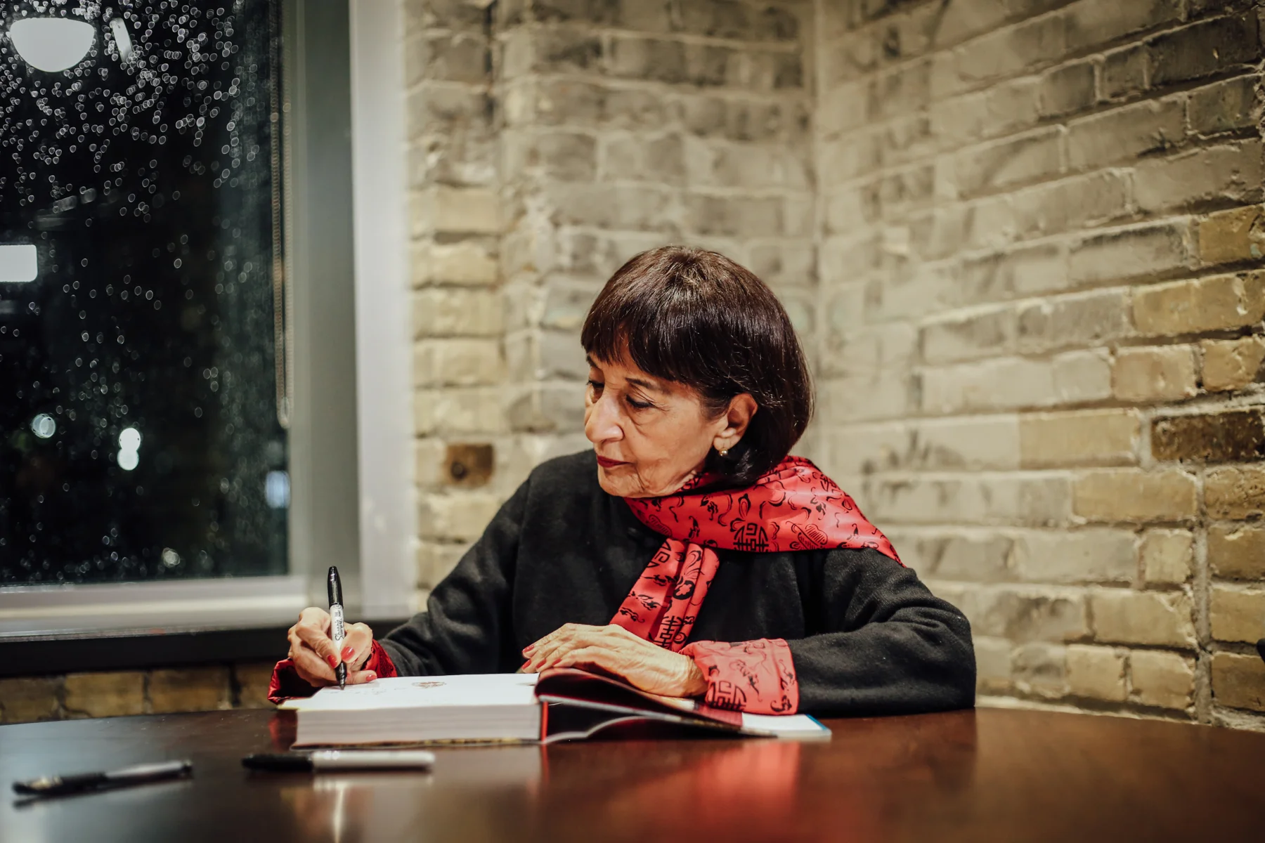 Up Close & Personal with Madhur Jaffrey