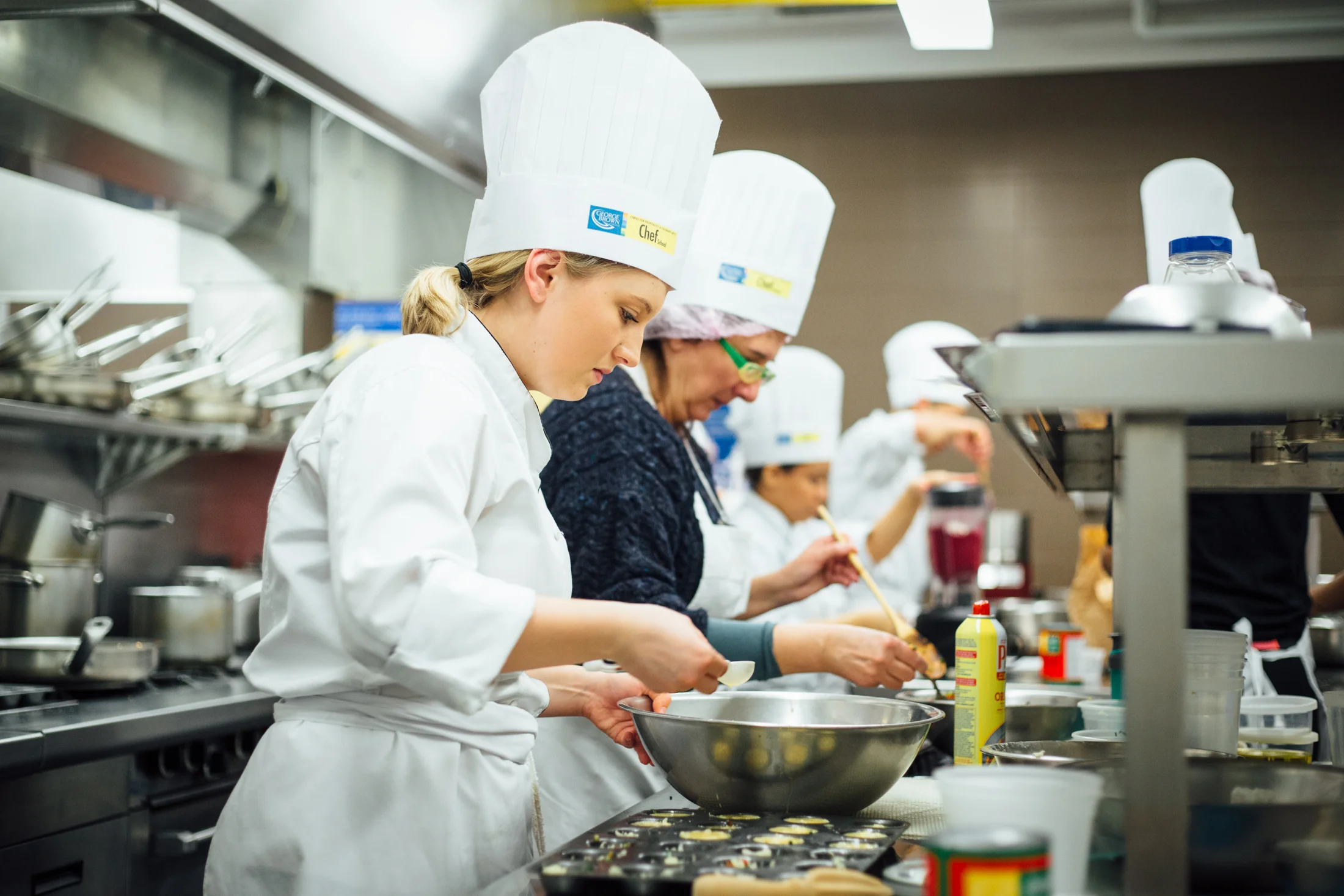 Top Chef Challenge: Dysphagia