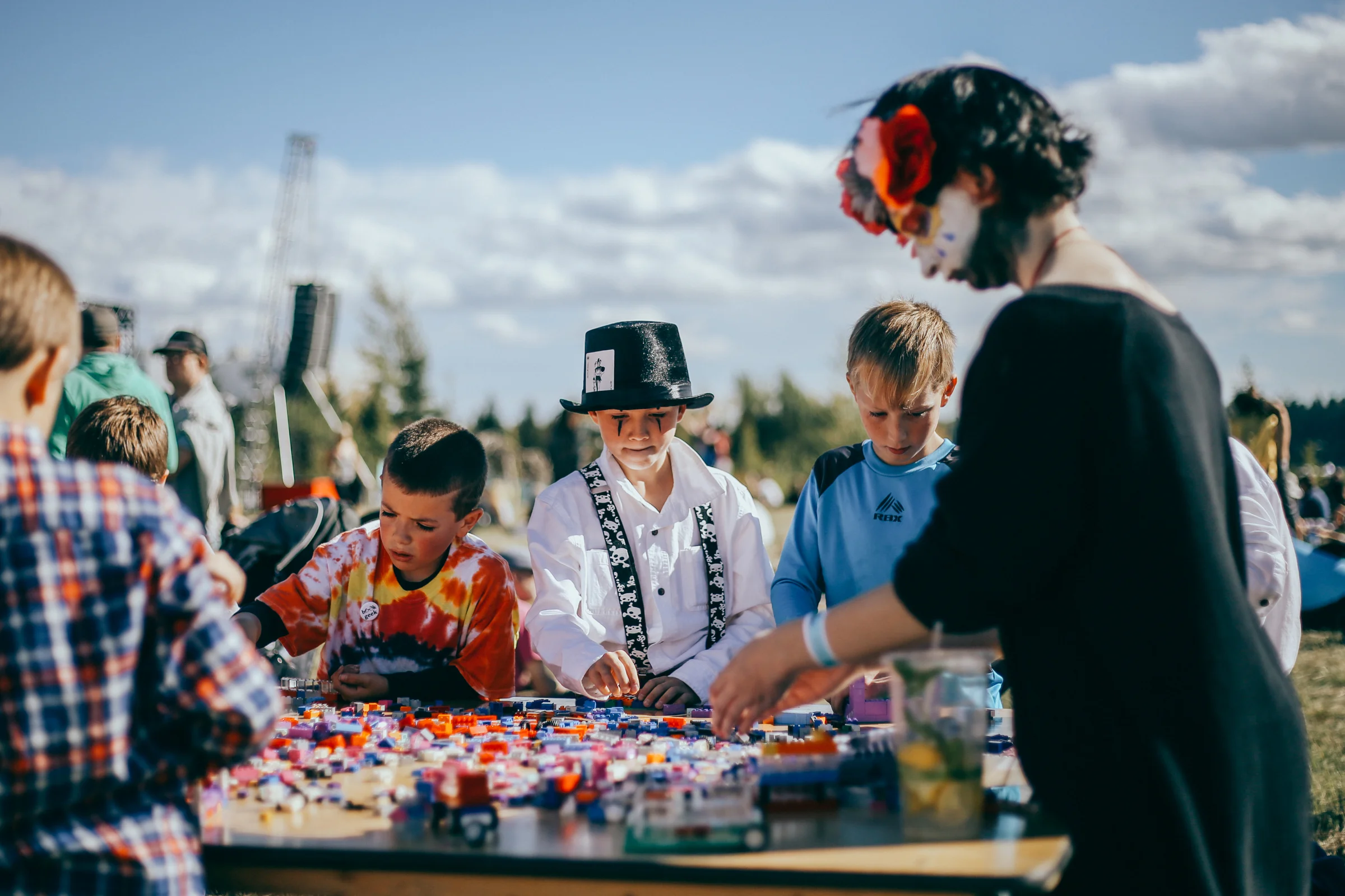 YYC Circle the Wagons 2016
