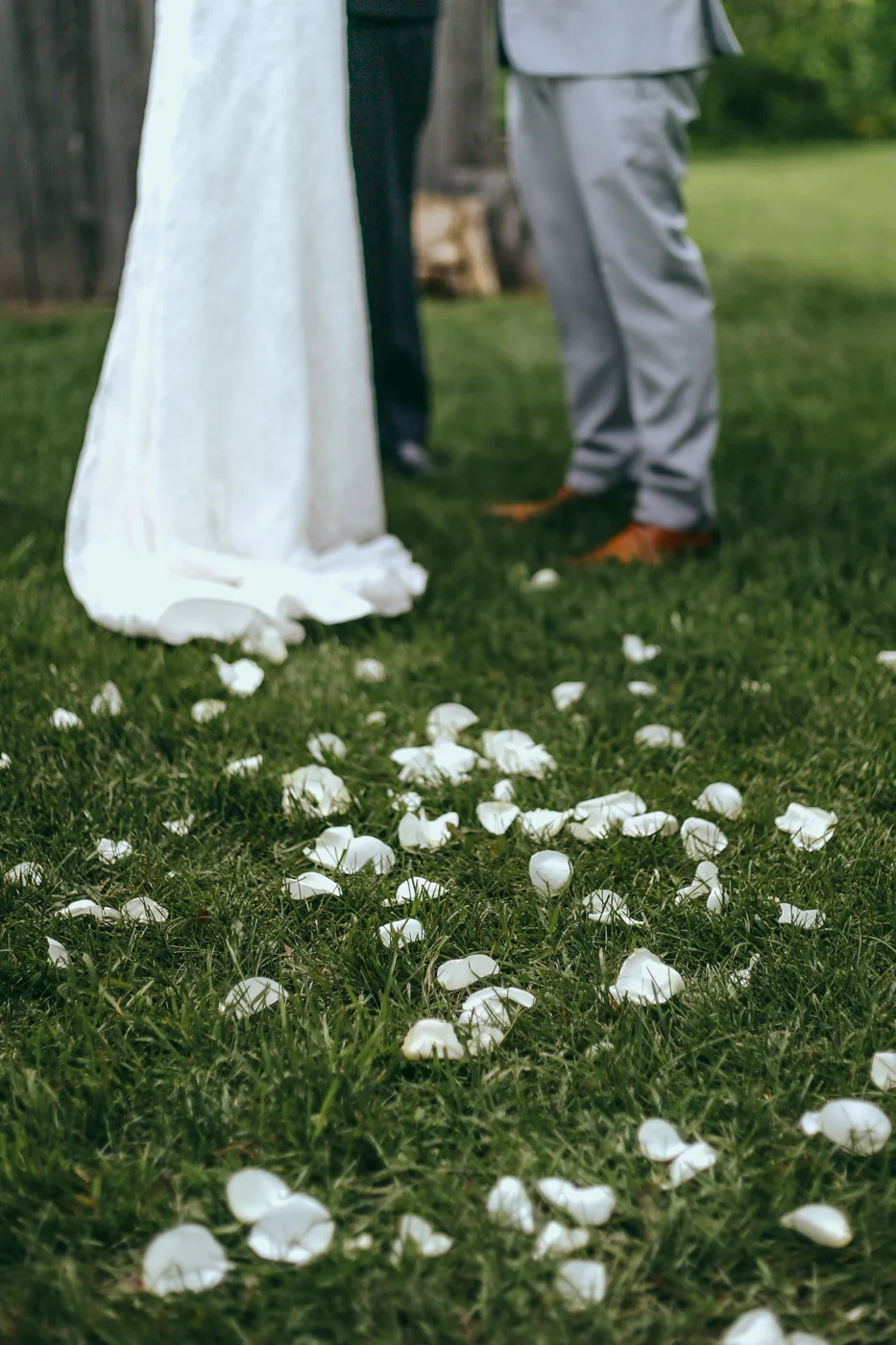 Kelly &amp; Alex Wedding