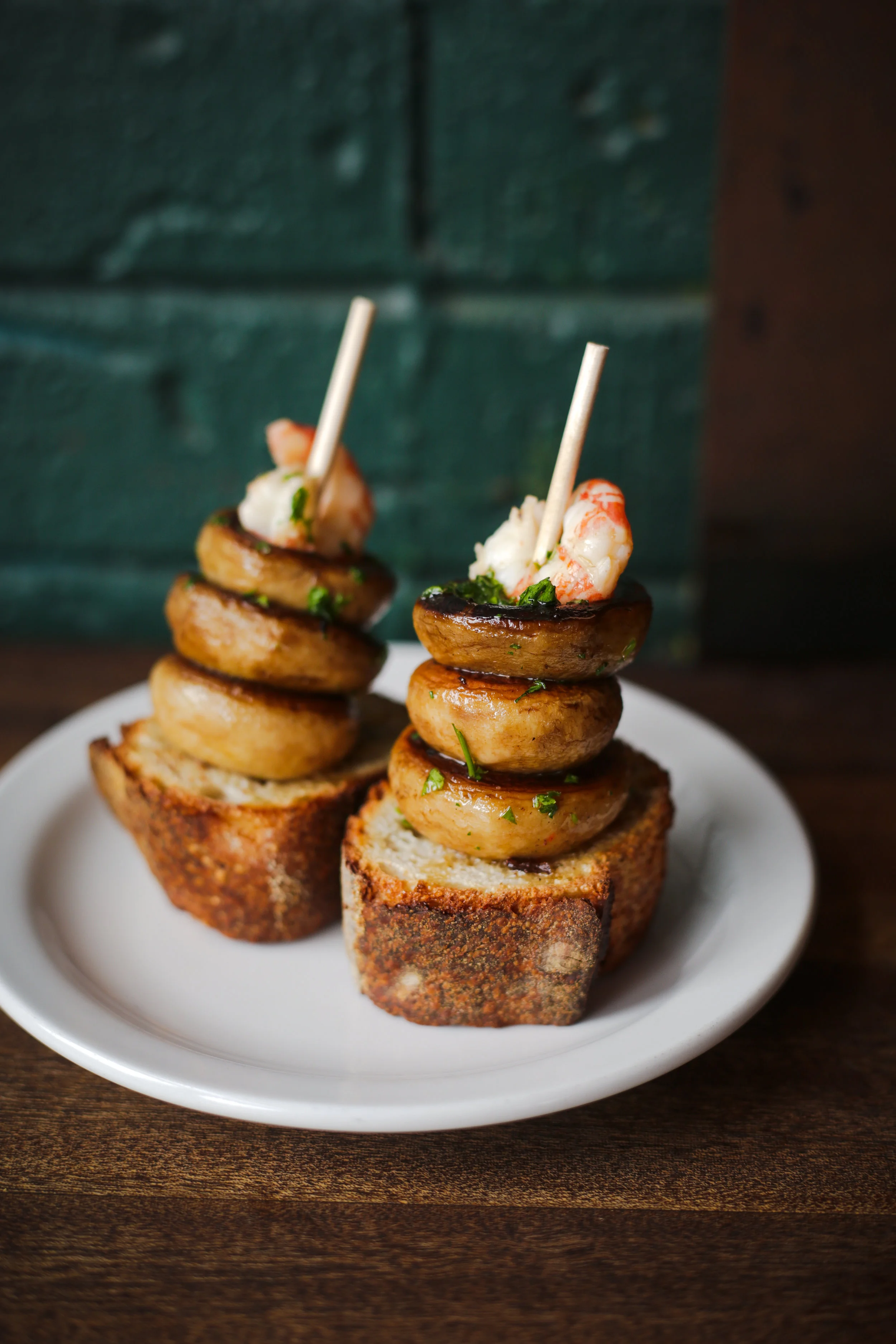 Bar Raval - Mushroom tower 03 - Photo by AJ Fernando 2017.jpg