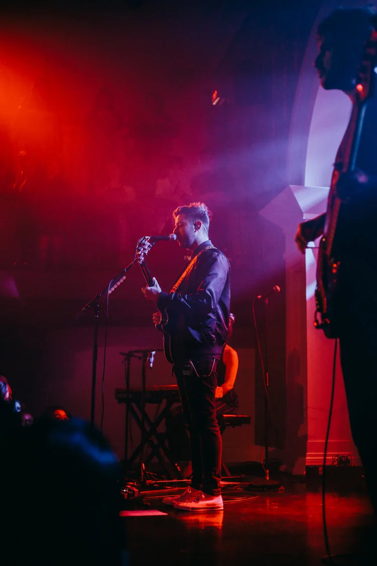 Bruno Major Live in Toronto