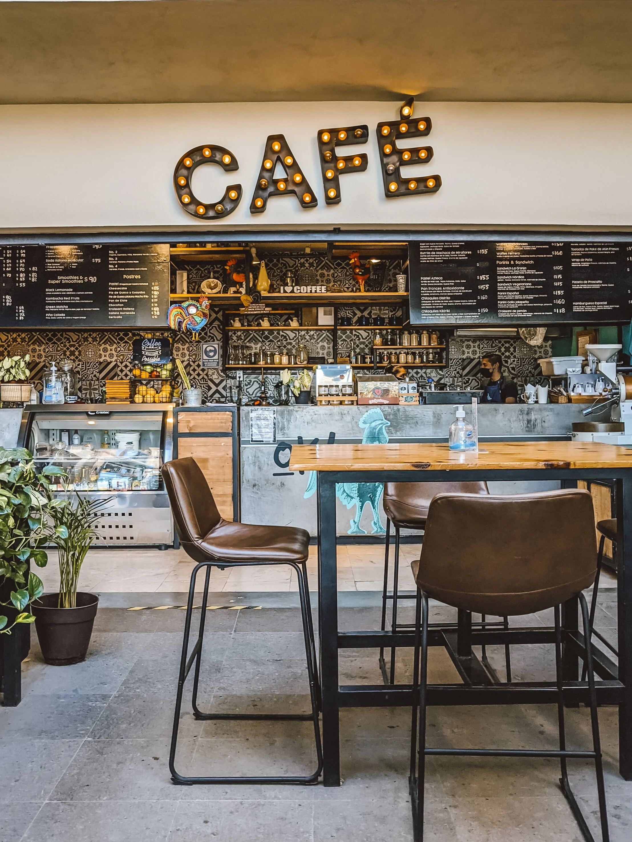 Coffee Shops You Can Work Remotely in Cabo San Lucas