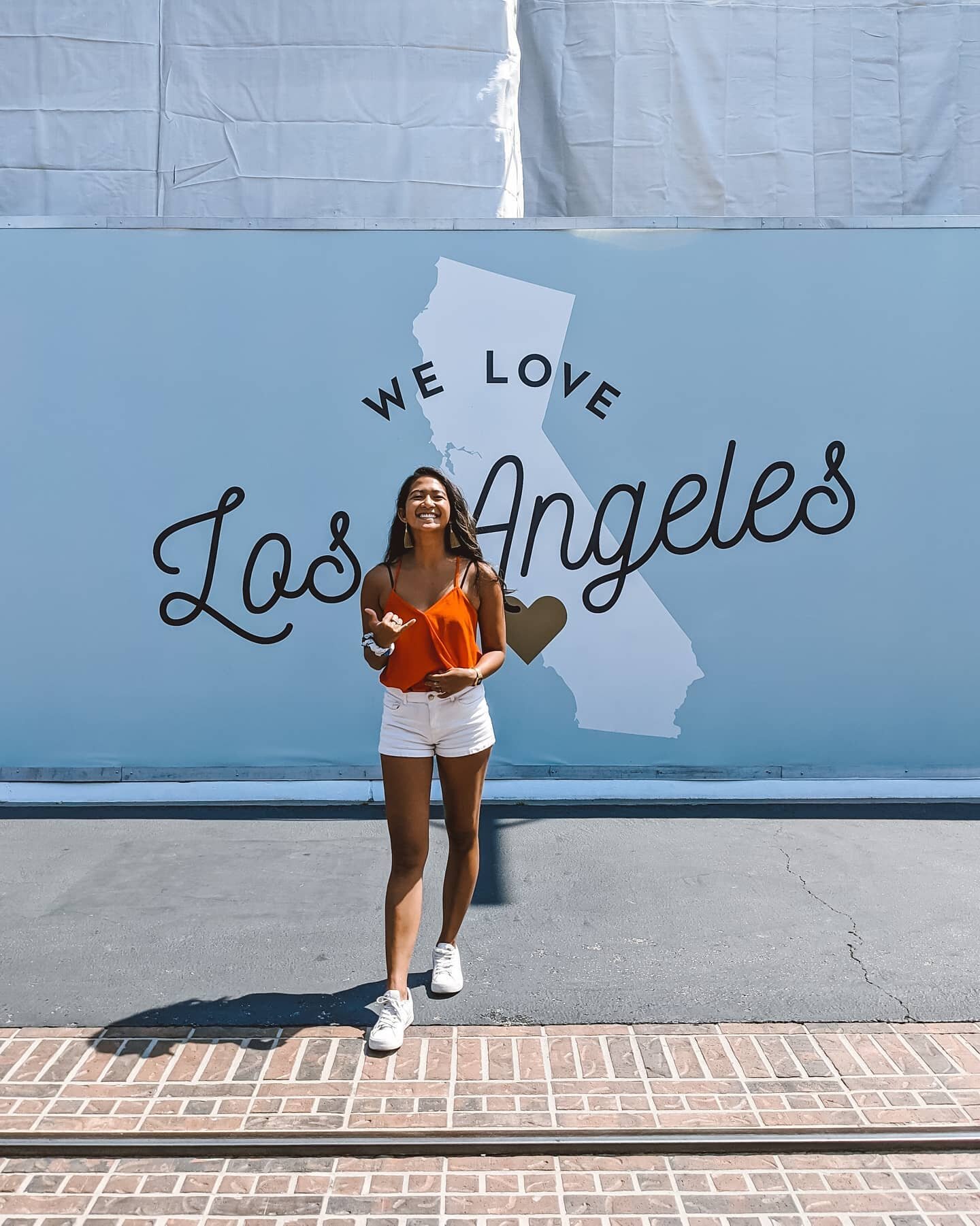 Vaxxed in LAX. 💉 Moments before I wiped out for a good 24 hrs. So worth it though! One step closer! 🤙🌎✈️ Now time to get waxed... 🤭

PS. Has anyone had reverse culture shock? Feels weird to be back in a big city, let alone LA! Also I've been livi