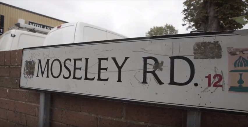 #WeAreBalsallHeath Street Market Festival