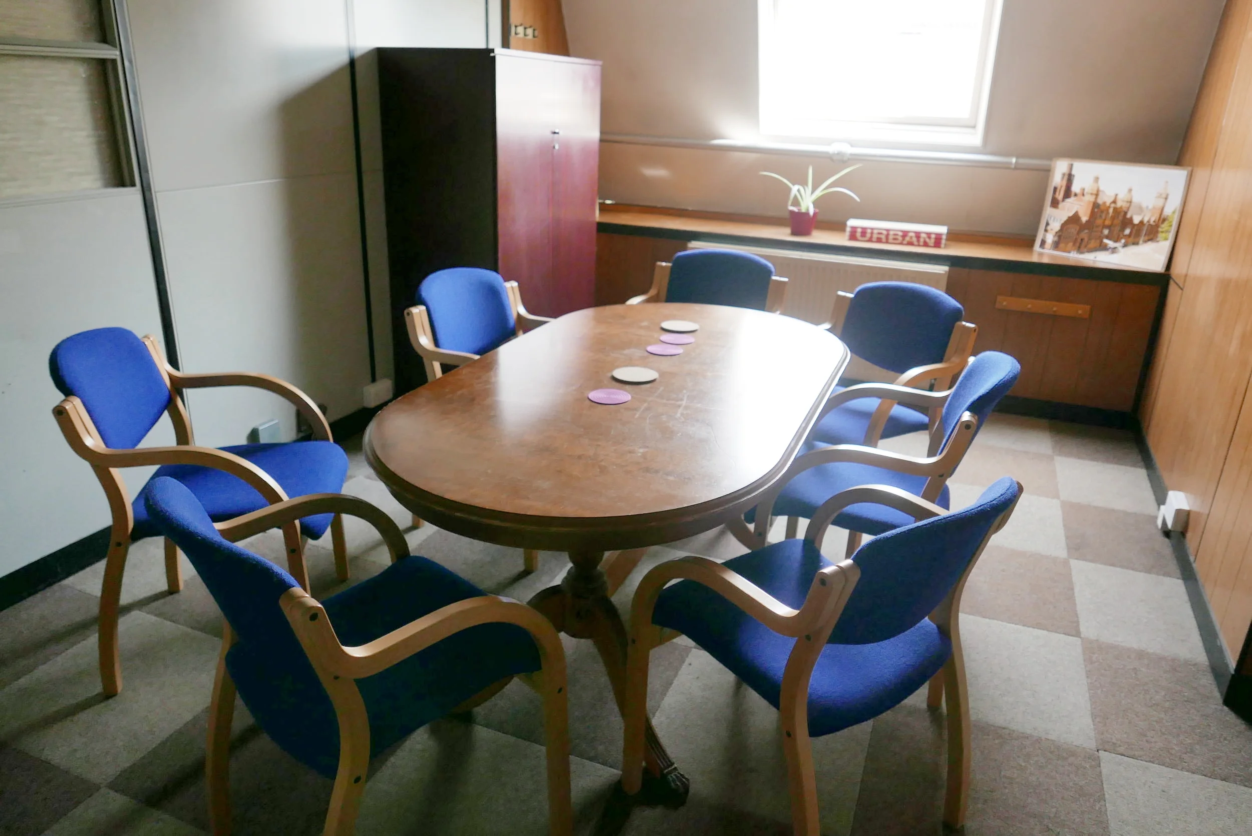 The Transfer Meeting Room