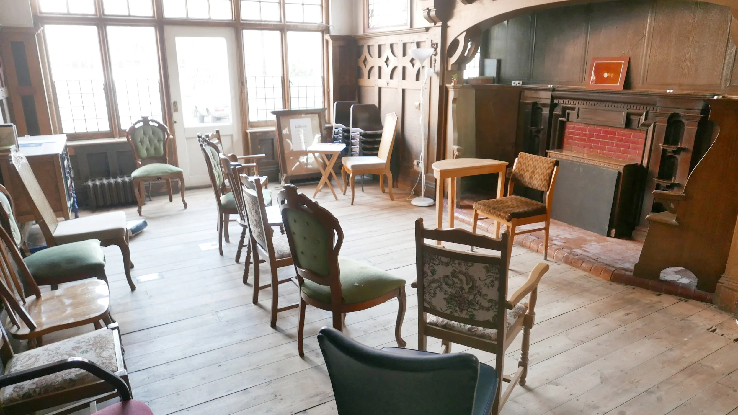 The Director's Office