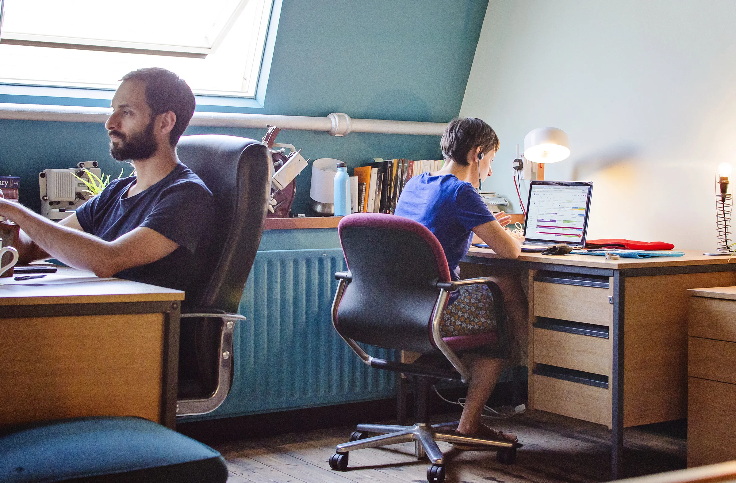 Co-Working