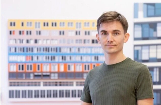 Brutiful Brum: Elliott Packham by Ruth Millington