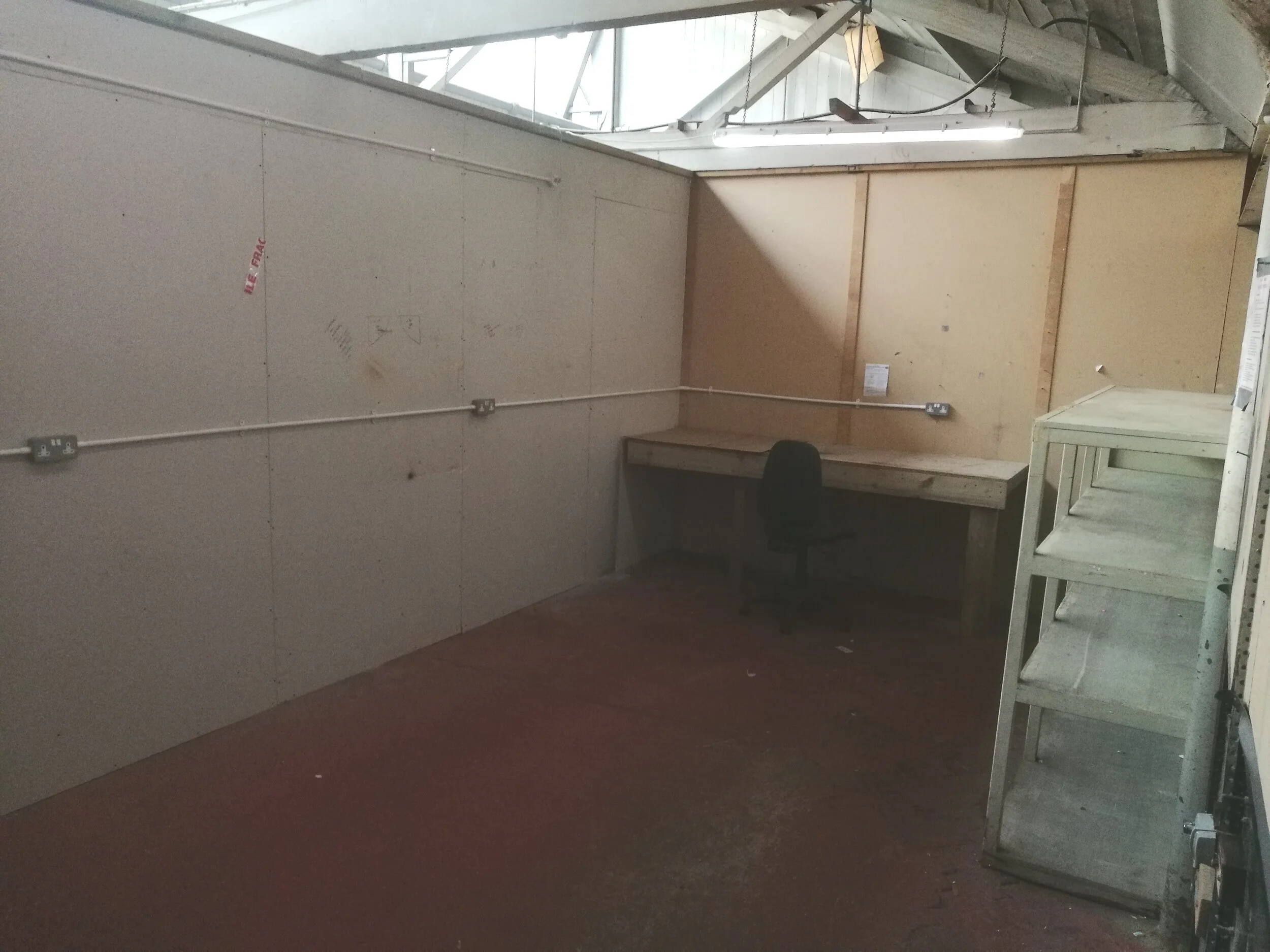 1G9b - ground floor studio