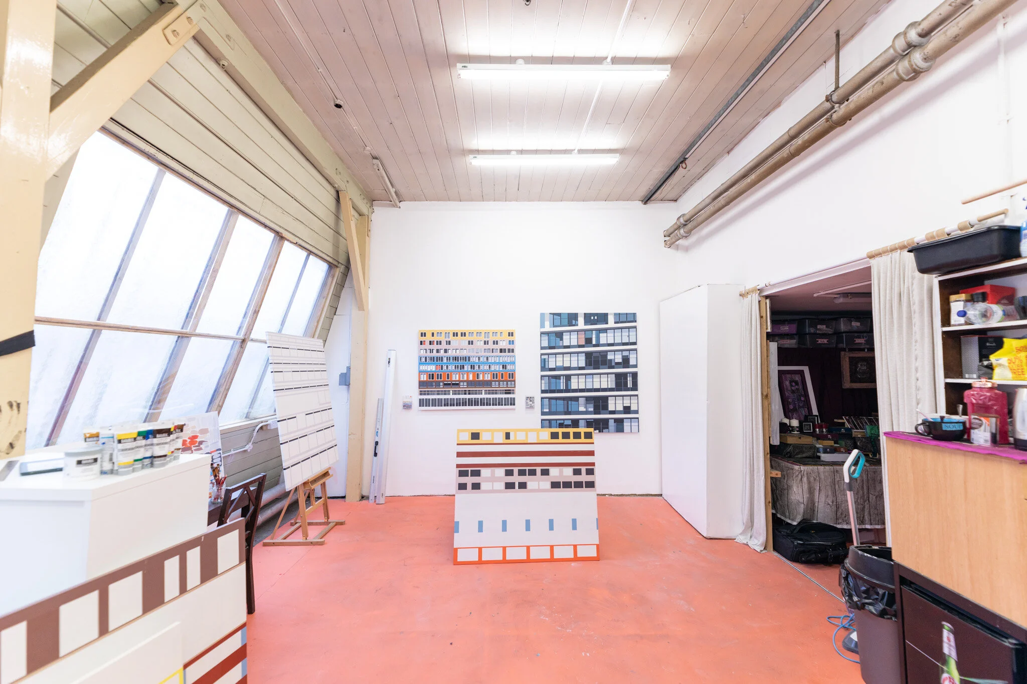 First floor unit 3F3b