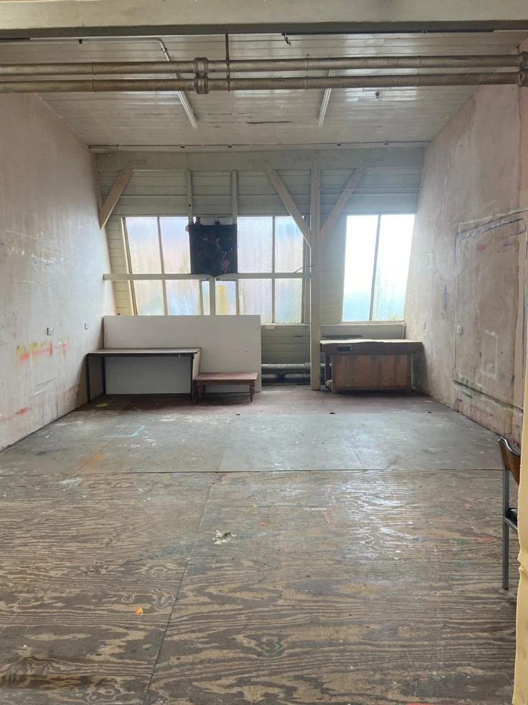 First floor studio 3F2