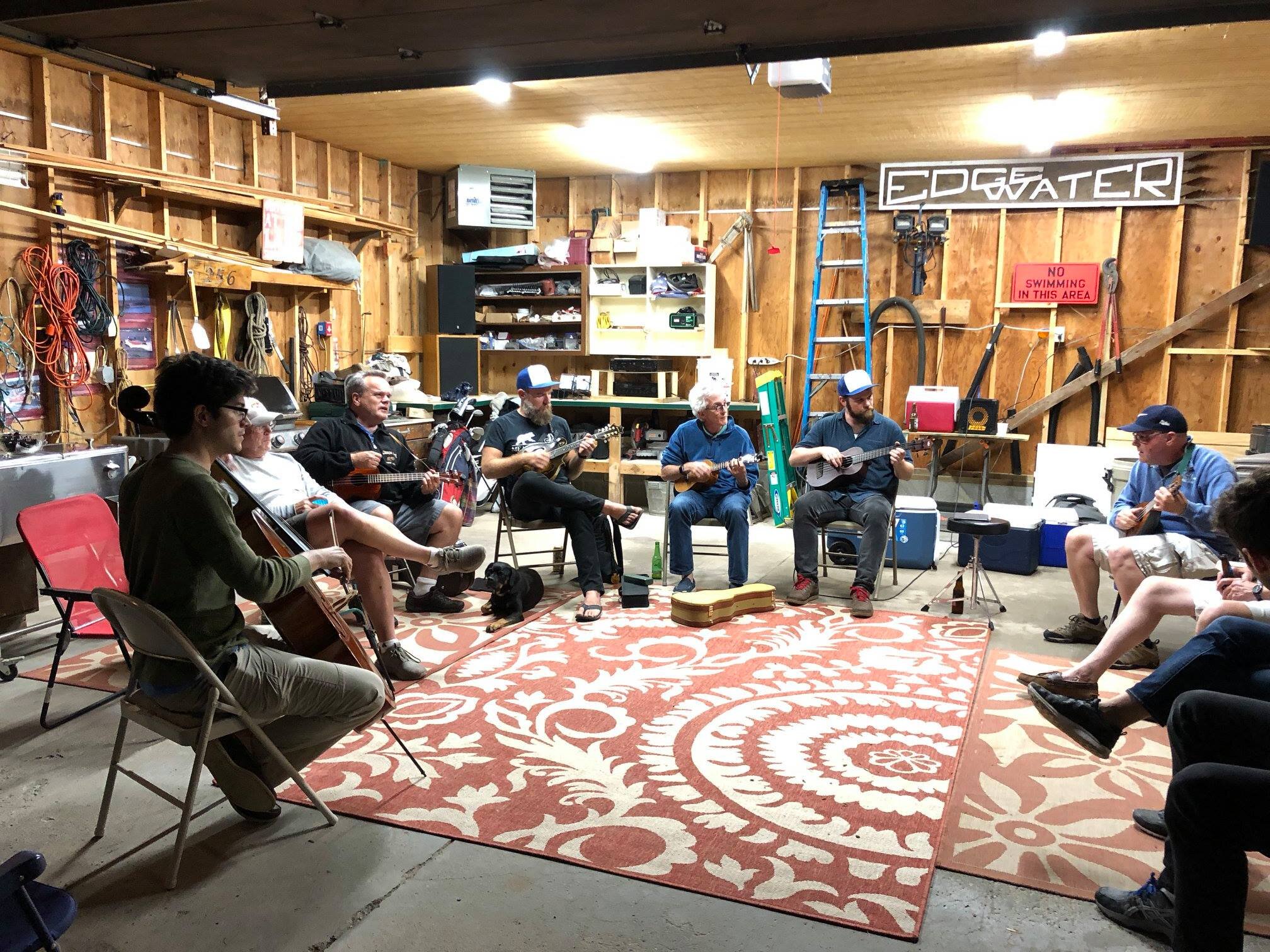 Informal learning practices in the teaching and music making of music teachers