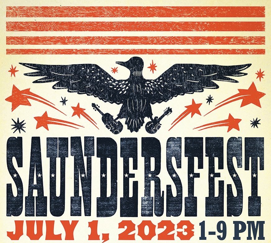 SAUNDERSFEST