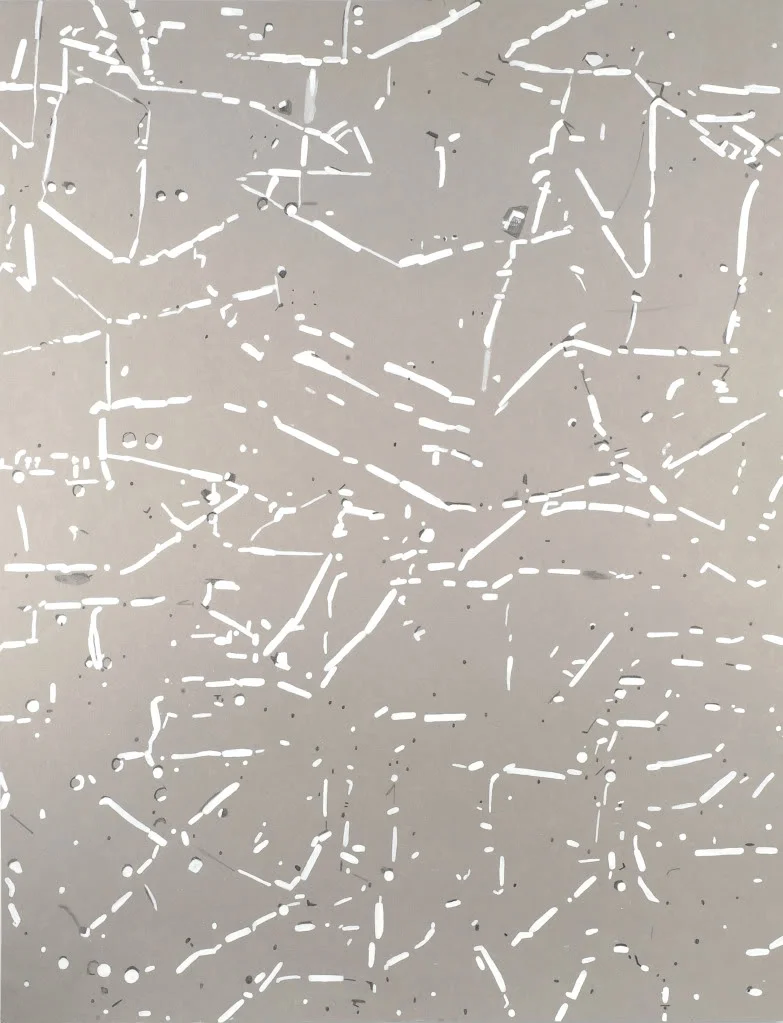 Wall Drawing 2