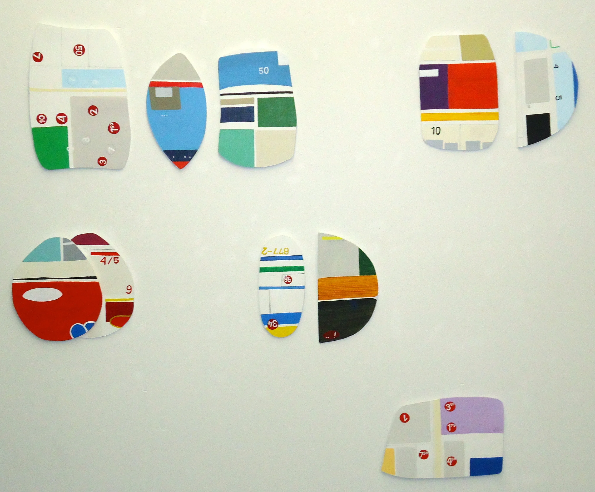 Ad Paintings