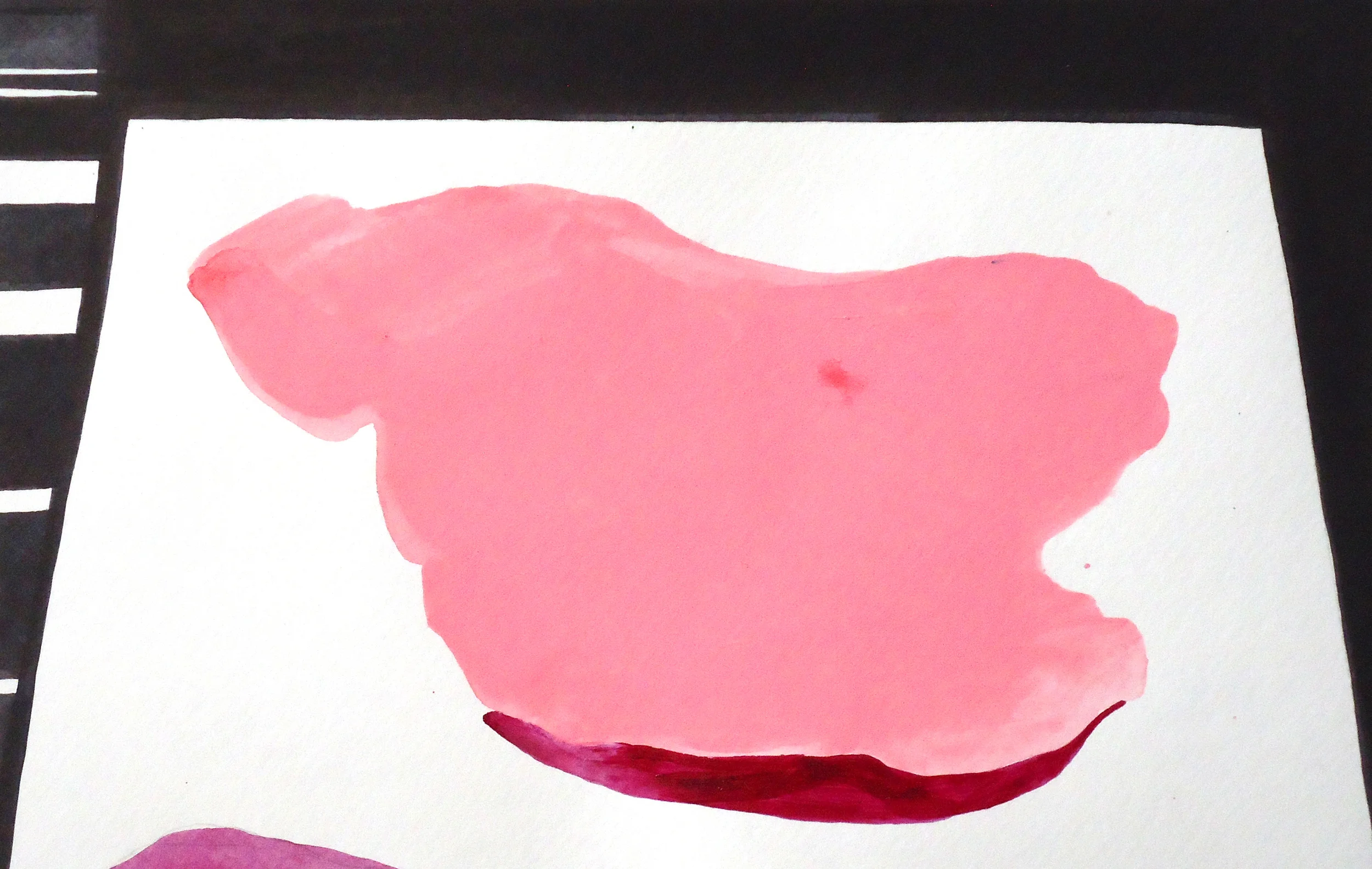 Pink Puddle