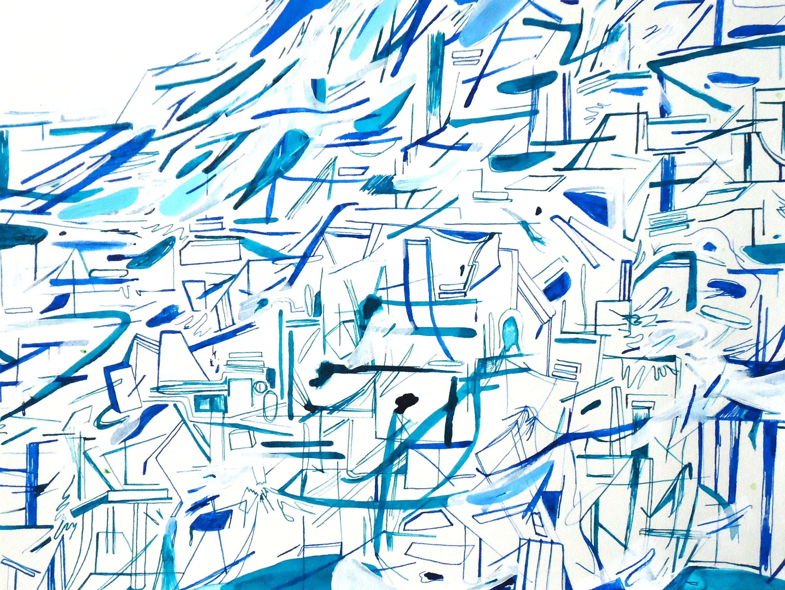 Series 27: Drawing 1
